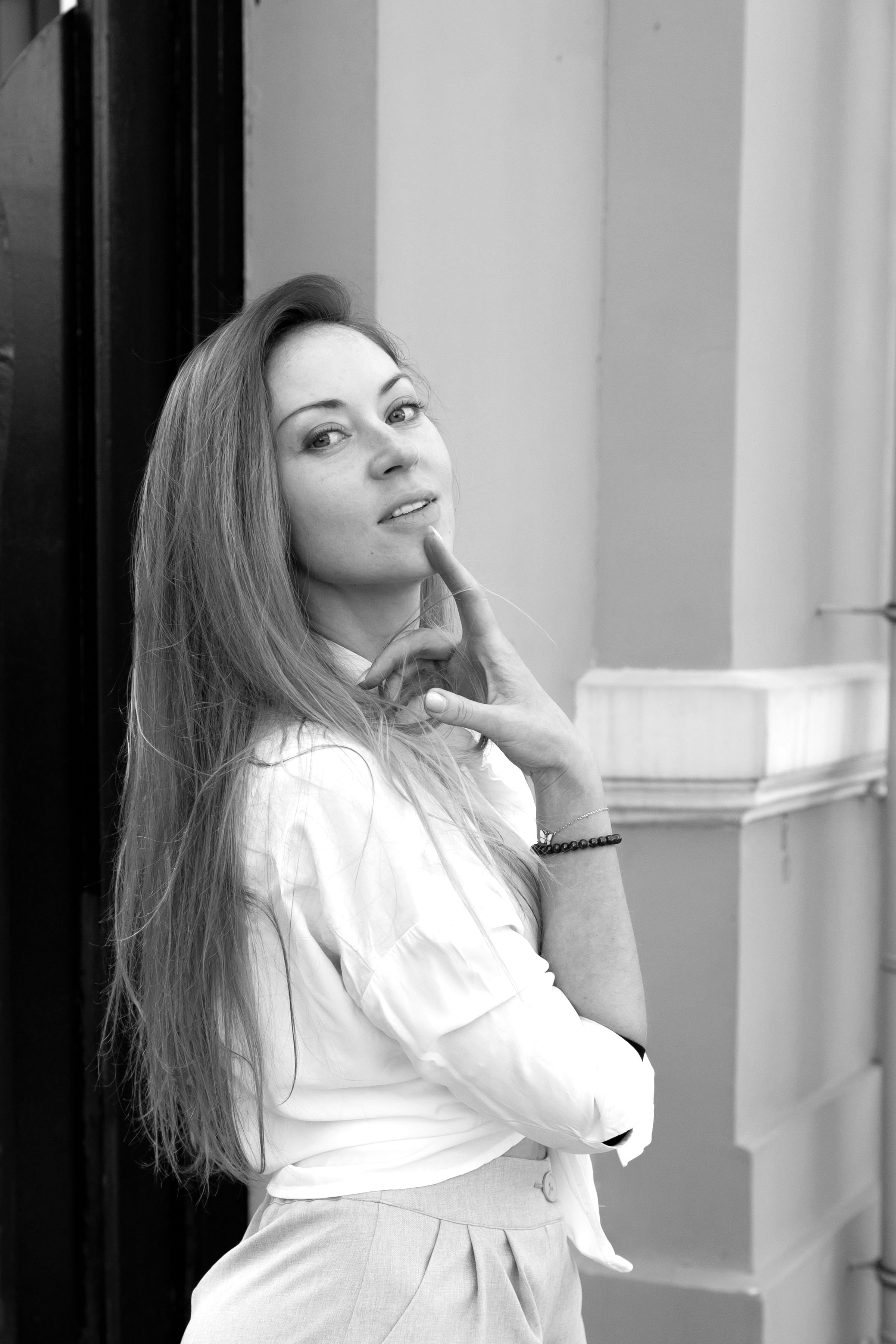 Съемка в городе. Персональные и семейные съемки в Москве фотограф Аверина Анна