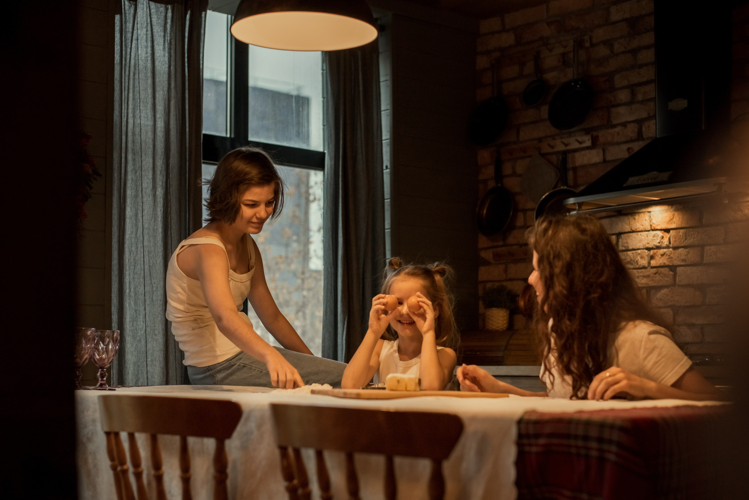 Студия. Семейный фотограф Екатерина Шаманаева