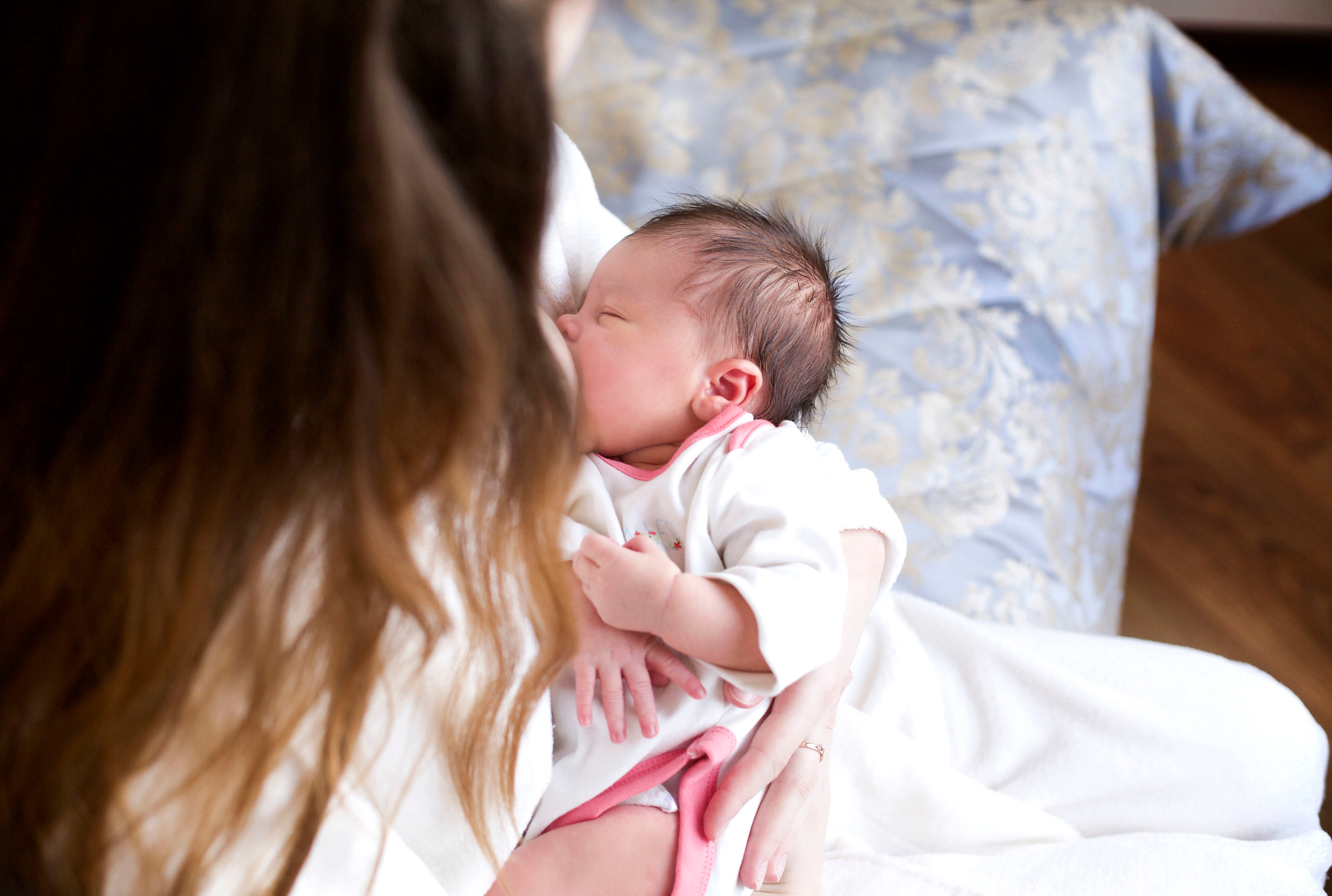 Выписка из роддома. Семейный и детский фотограф в Москве Олеся Сухова