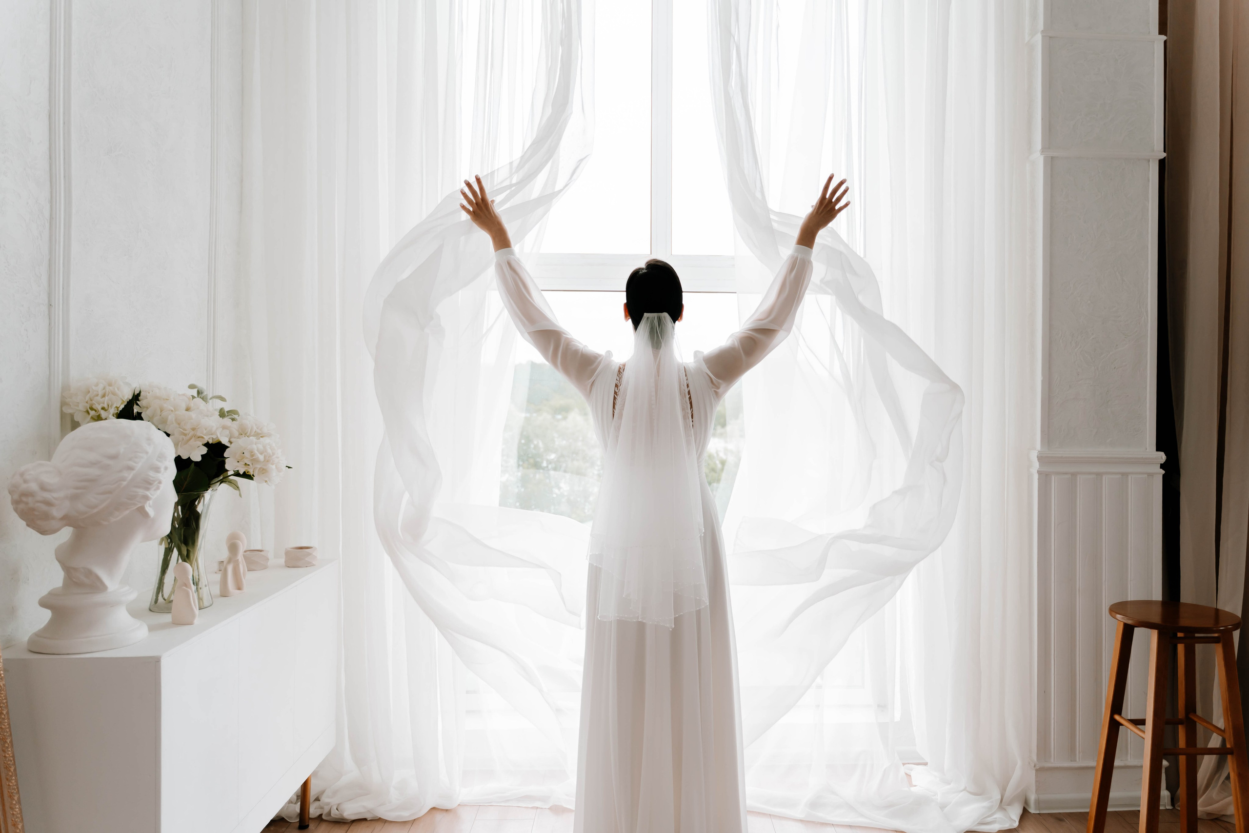 Сергей и Екатерина. Фотограф Елизавета Савина