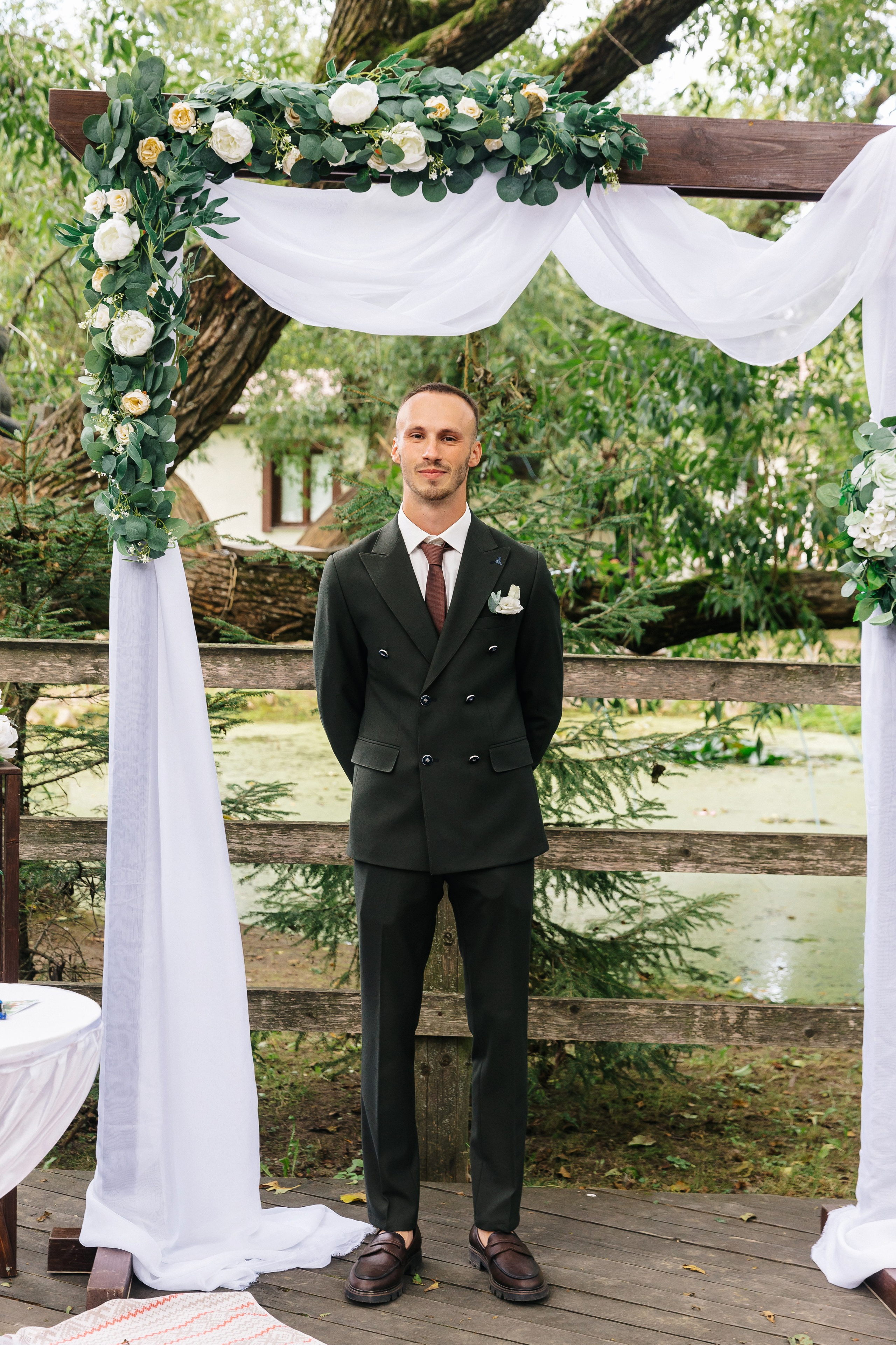 Елизавета и Владислав. Главная