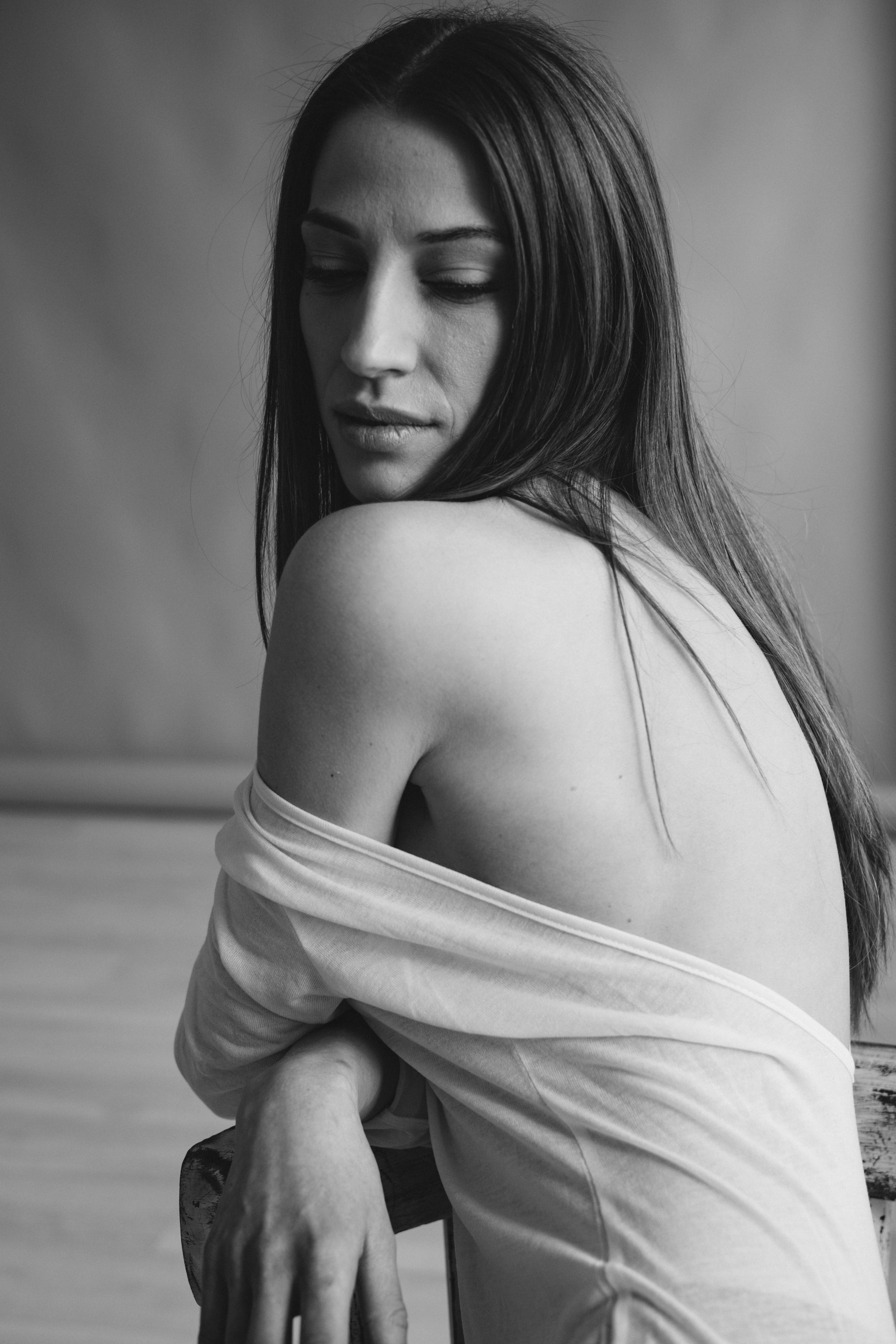 Женский портрет. Свадебный и индивидуальный фотограф Татьяна Никишина