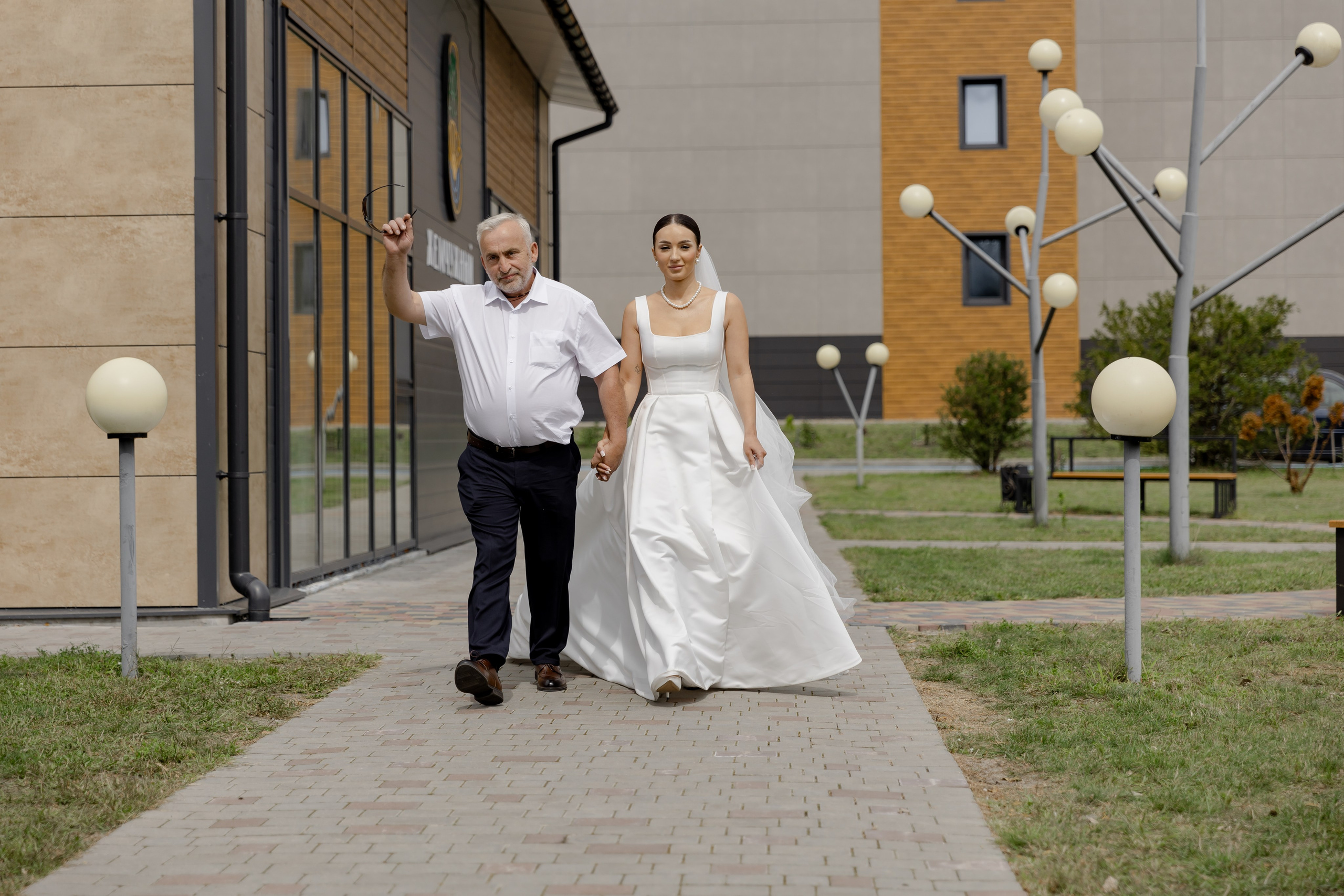 Аня и Игорь. Dima Lemeshevsky