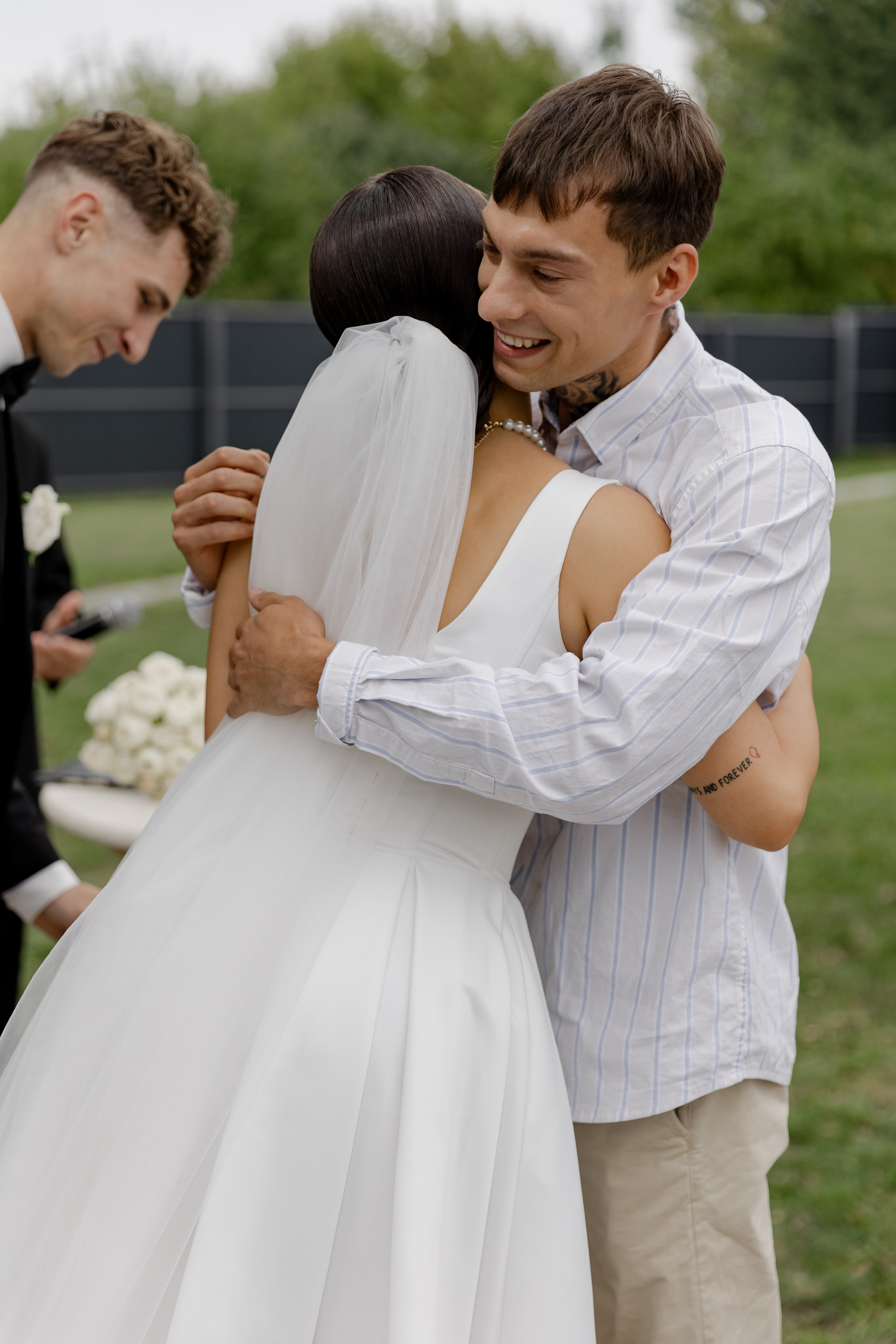 Аня и Игорь. Dima Lemeshevsky