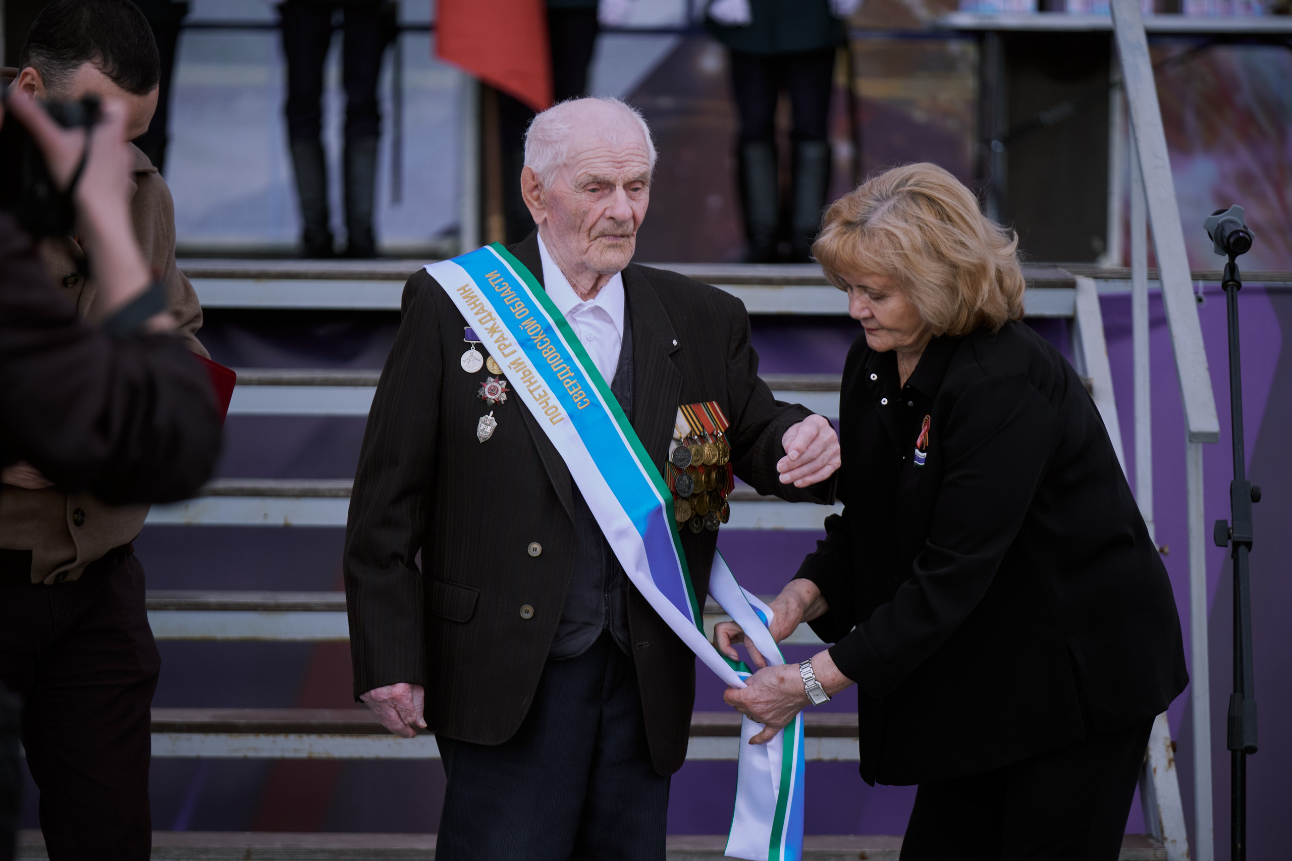 Сибагро (строевая). Свадебный фотограф в Екатеринбурге Соседков Евгений
