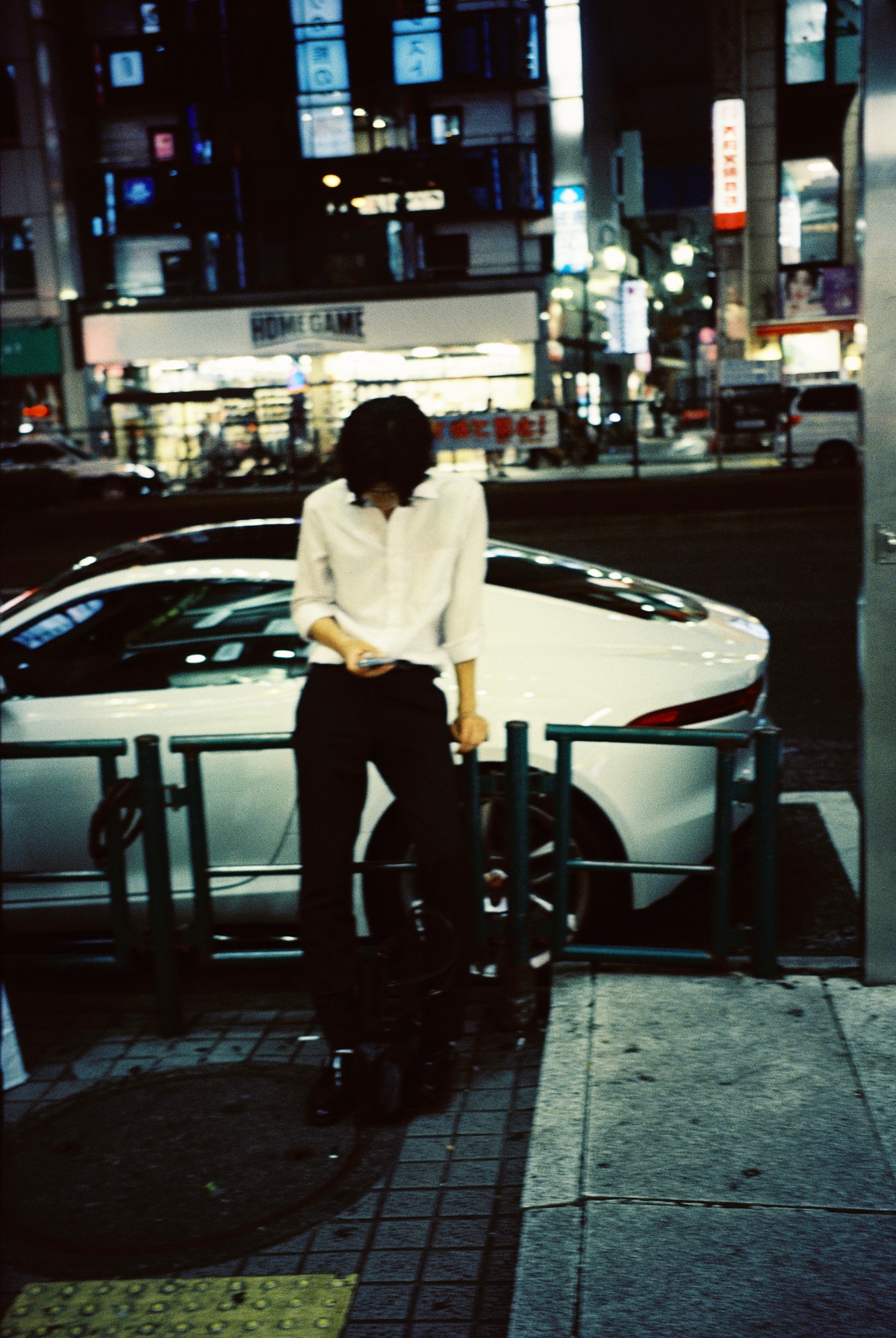 Дни и ночи Японии