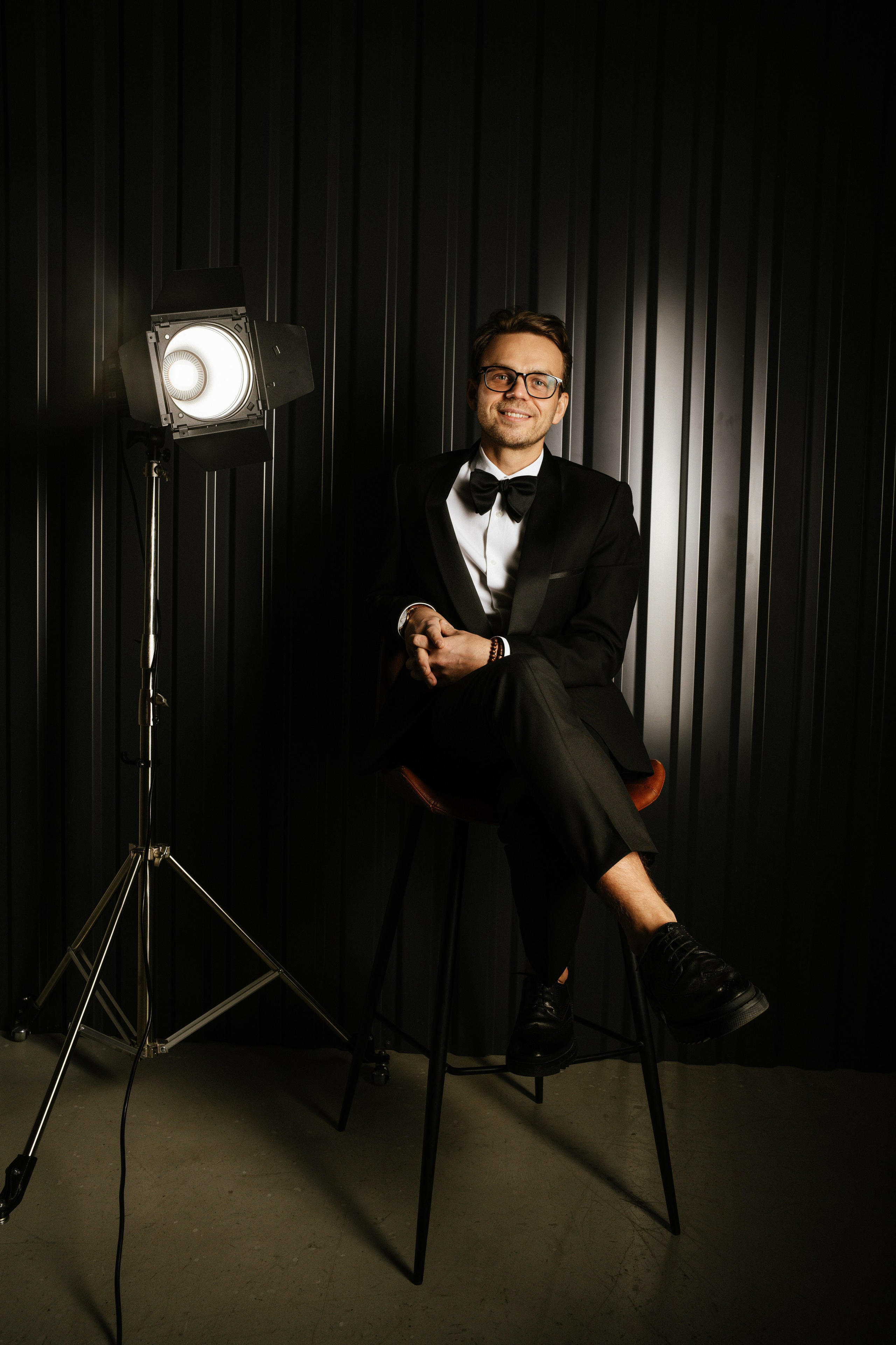 Контент — съёмки