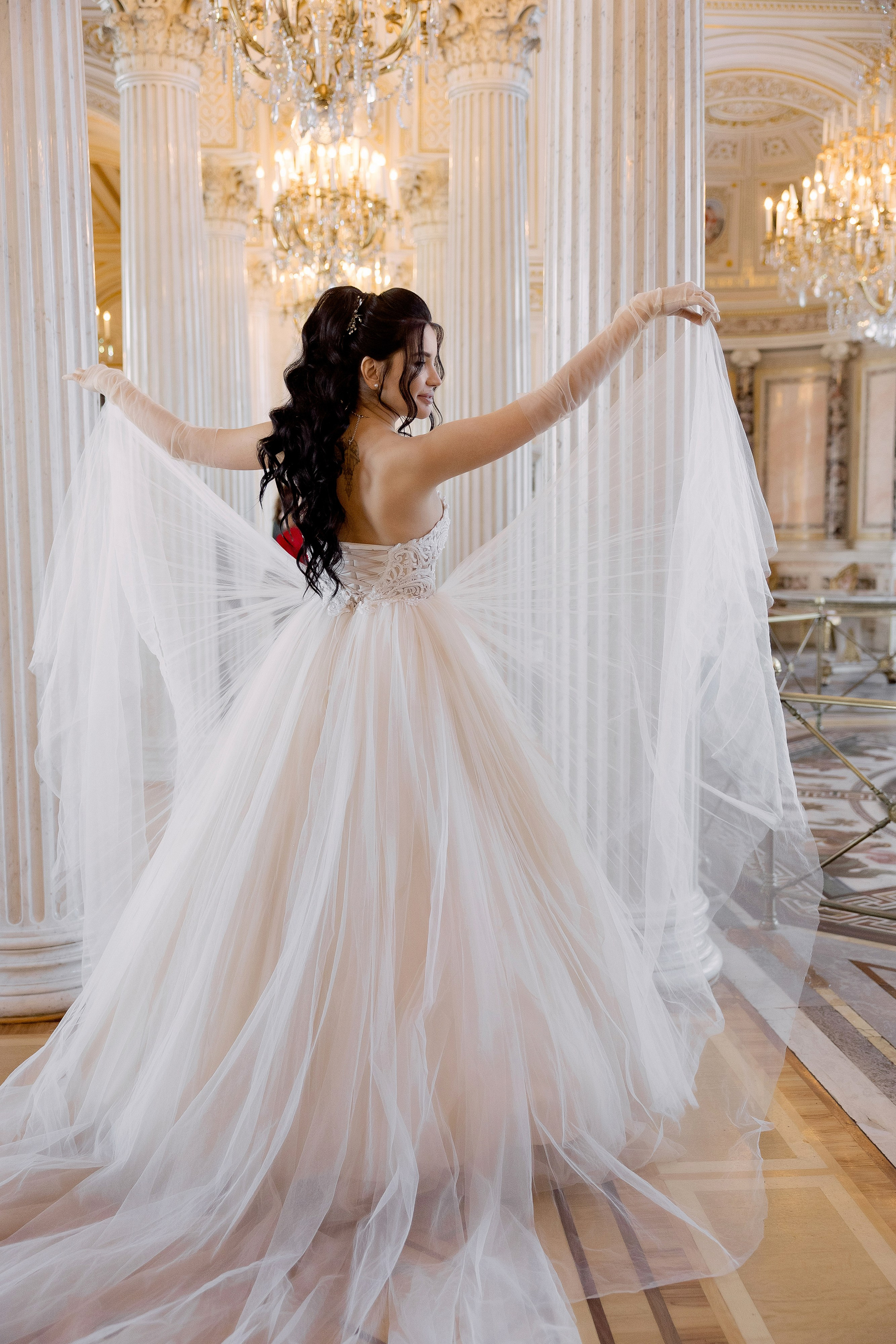 Валентина и Сергей. Свадебный фотограф в Санкт-Петербурге Павел Резниченко