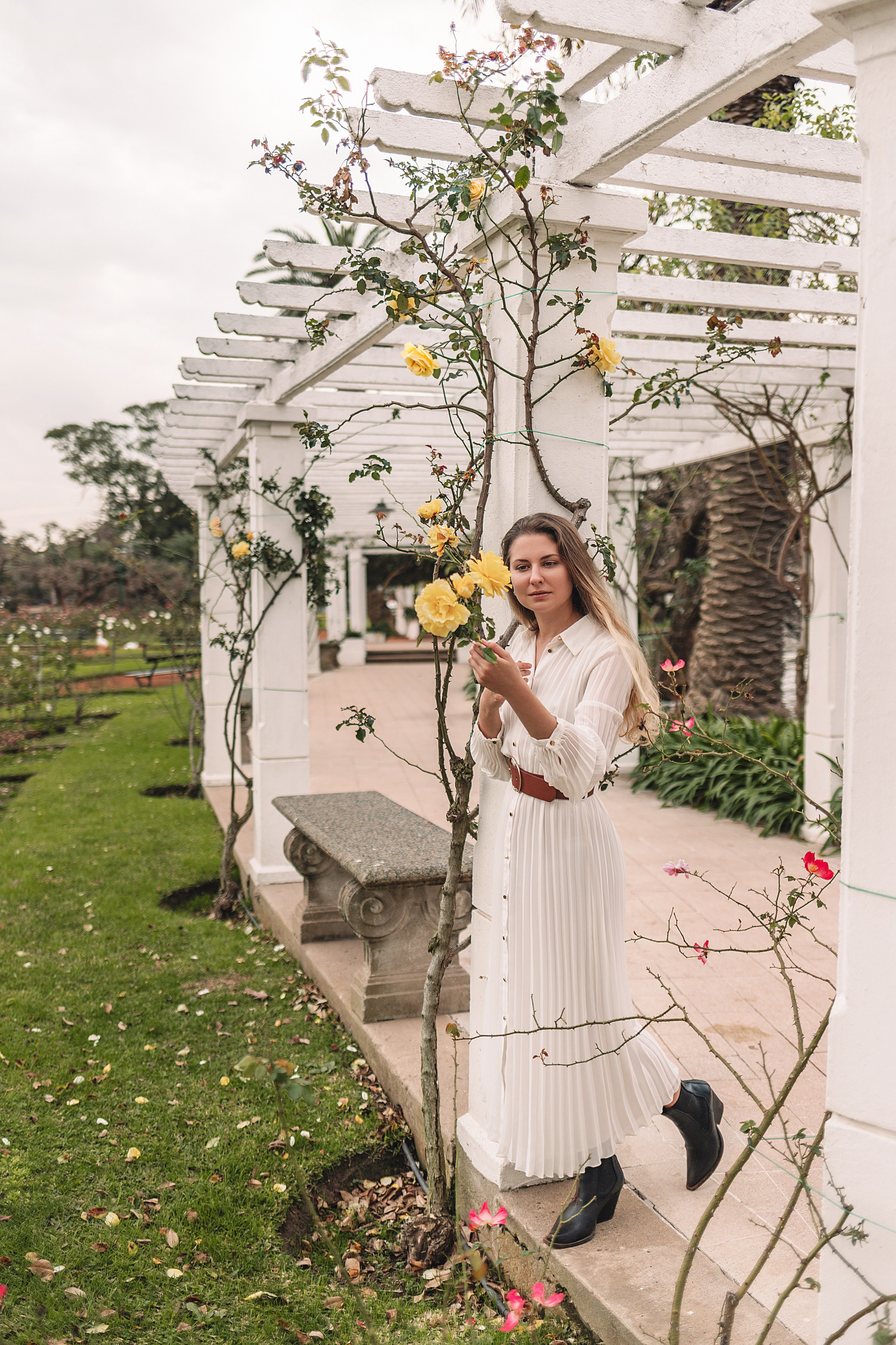 Индивидуальная. Фотограф в Буэнос-Айресе