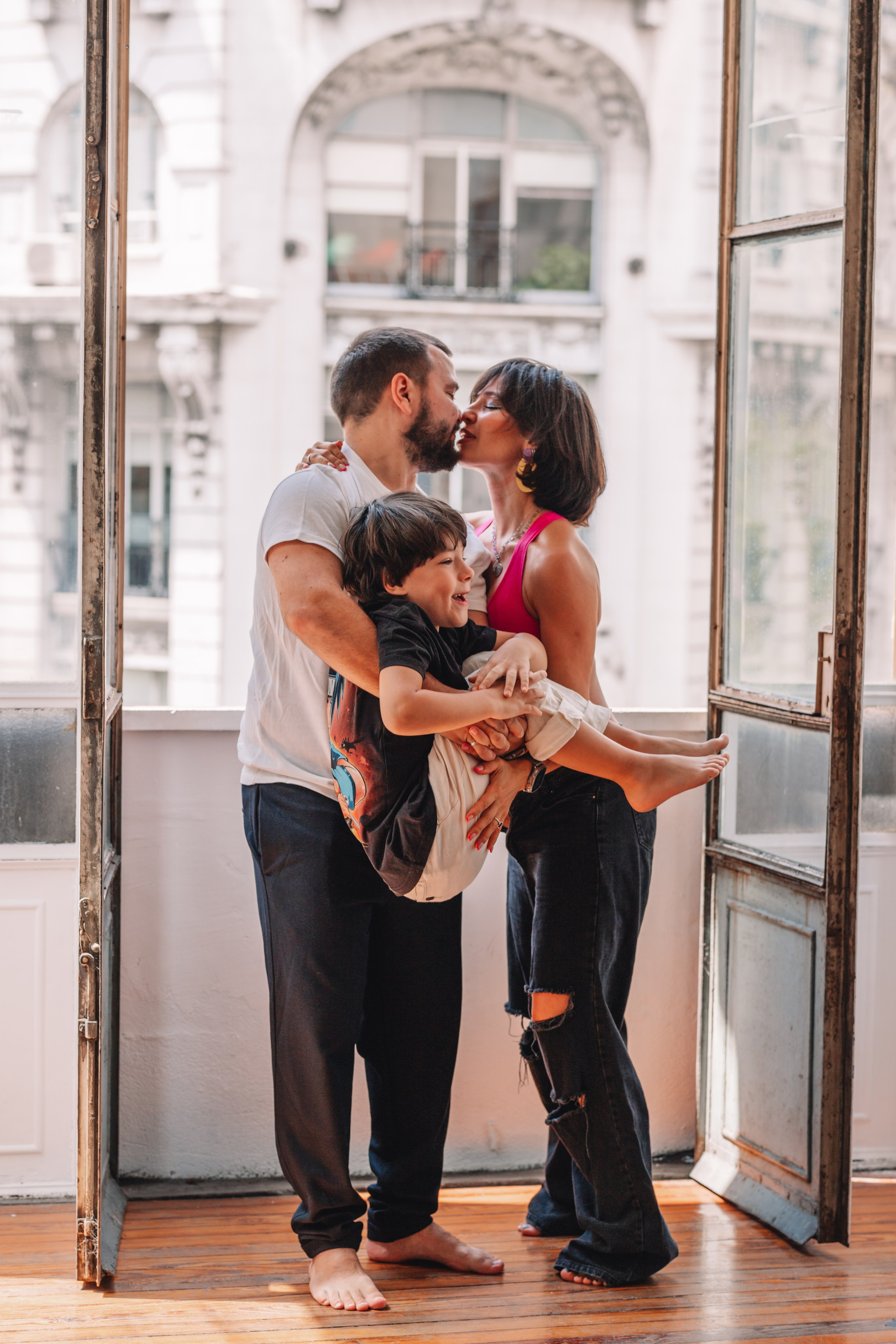 Семейная. Фотограф в Буэнос-Айресе