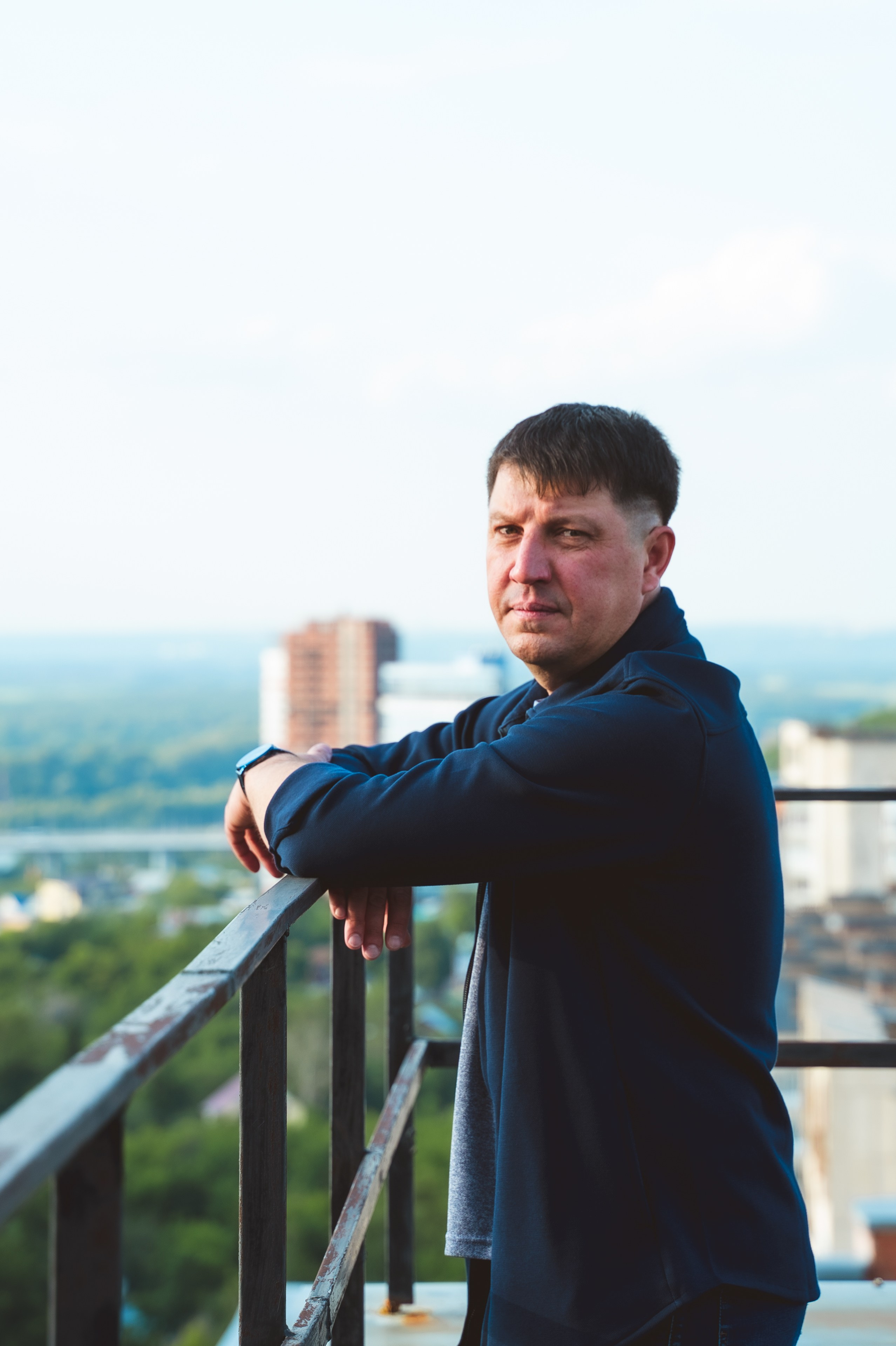 Джаз на крыше. Свадебный и репортажный фотограф в Уфе| Осетрова Ольга