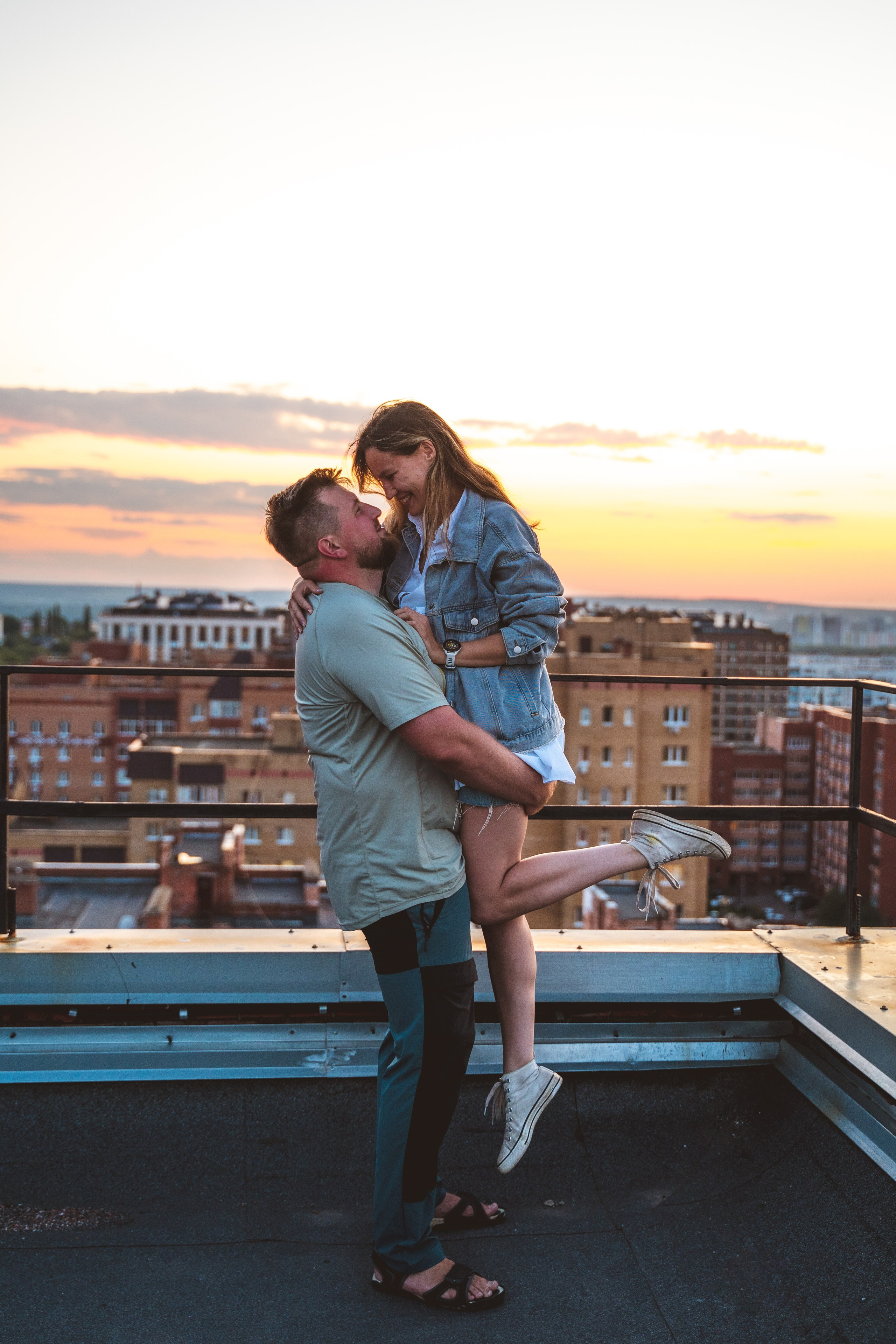 Джаз на крыше в «Доме Карлсона». Свадебный и репортажный фотограф в Уфе| Осетрова Ольга