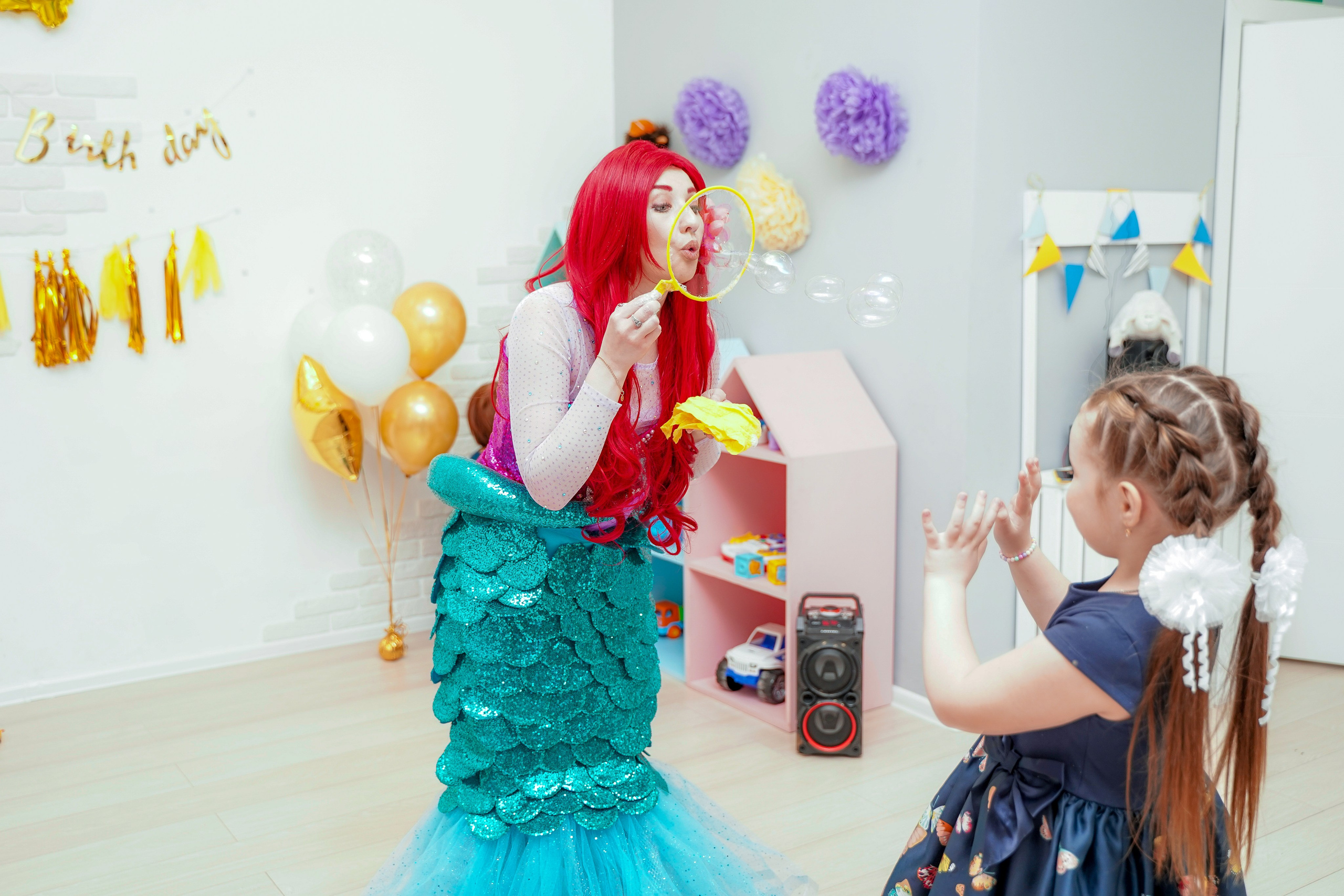 День Рождение Ралины. Свадебный и репортажный фотограф в Уфе| Осетрова Ольга