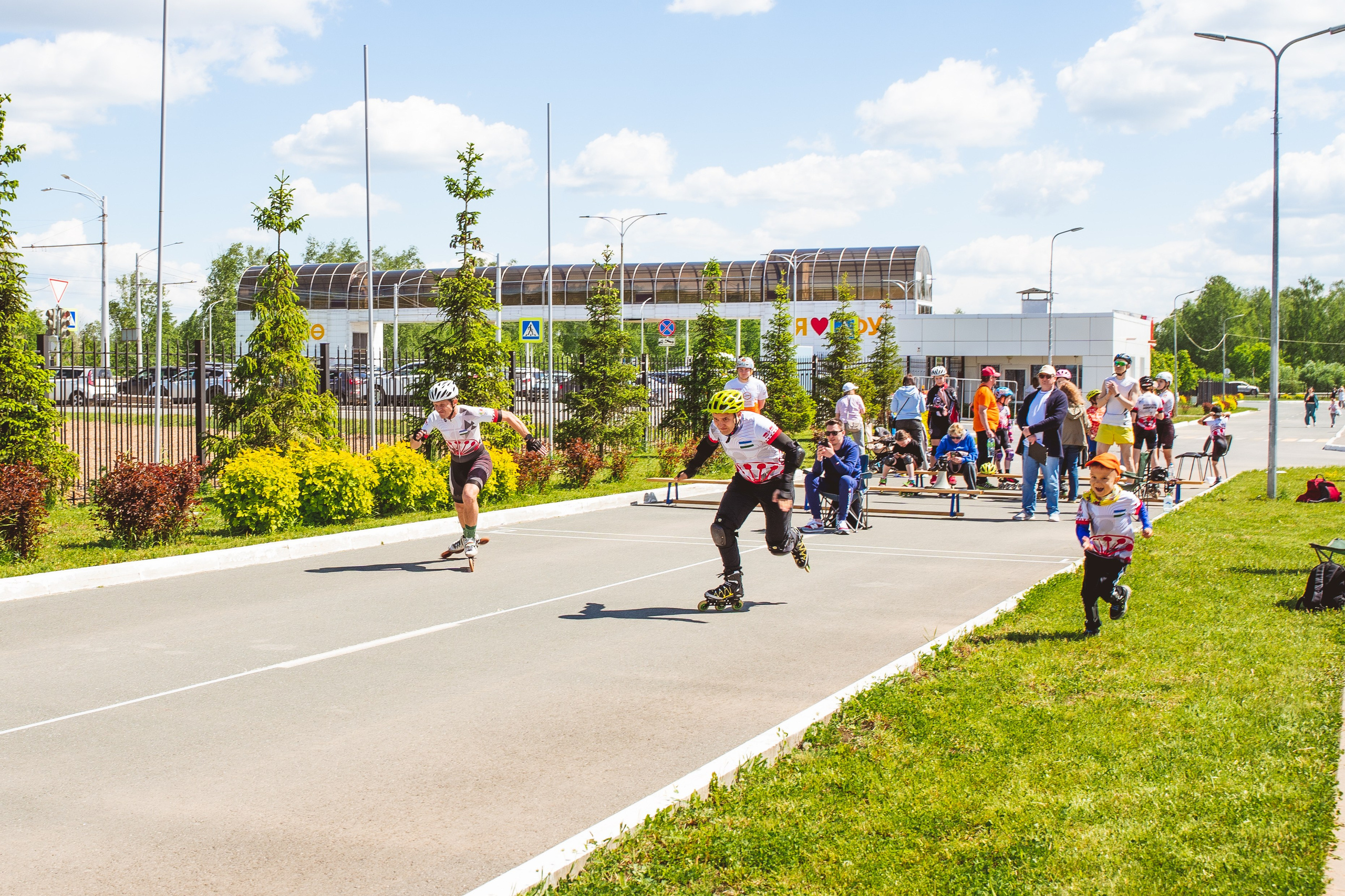 Первенство Башкортостана по роллер спорту. Свадебный и репортажный фотограф в Уфе| Осетрова Ольга