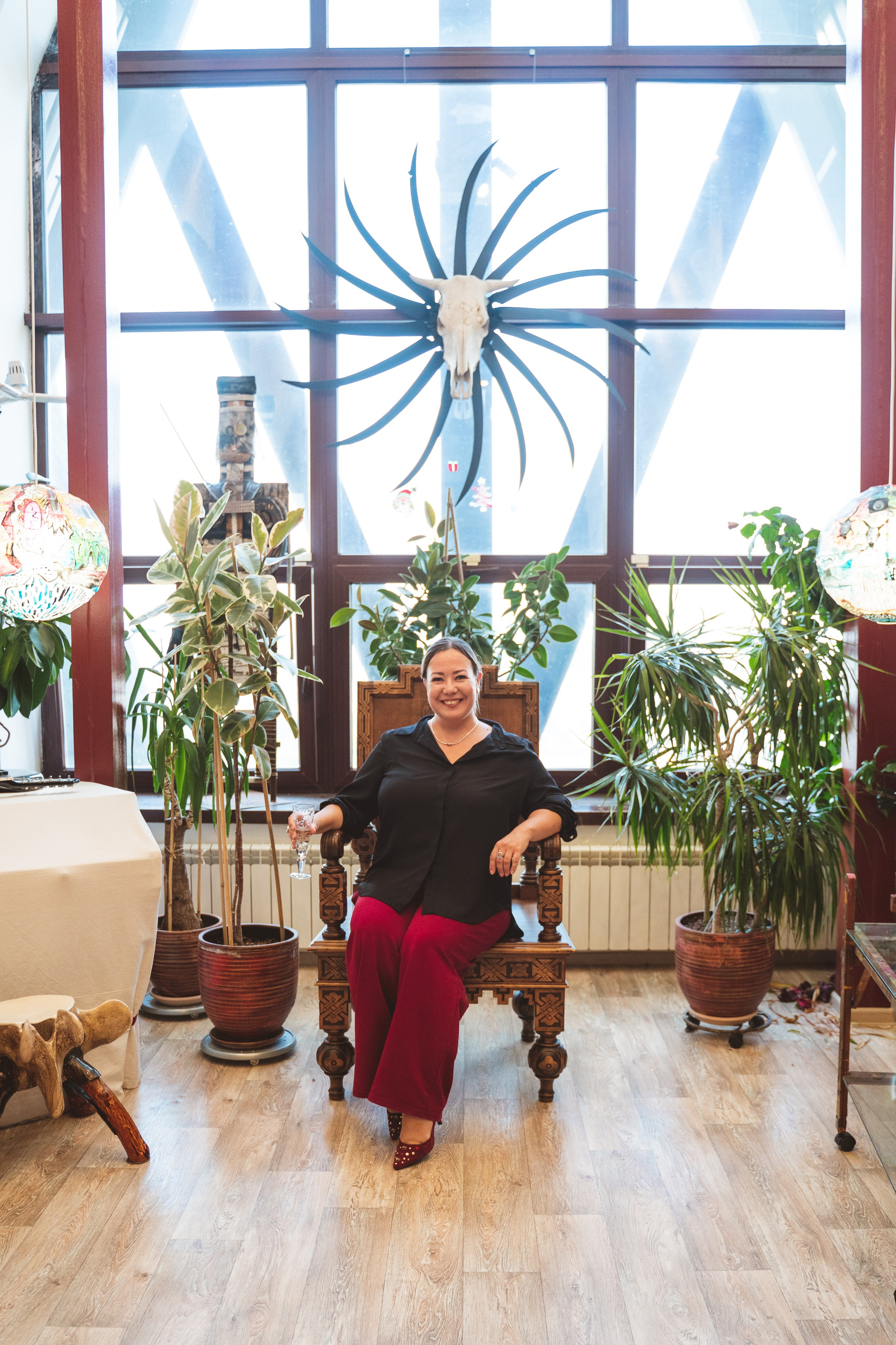 Джаз на крыше. Свадебный и репортажный фотограф в Уфе| Осетрова Ольга