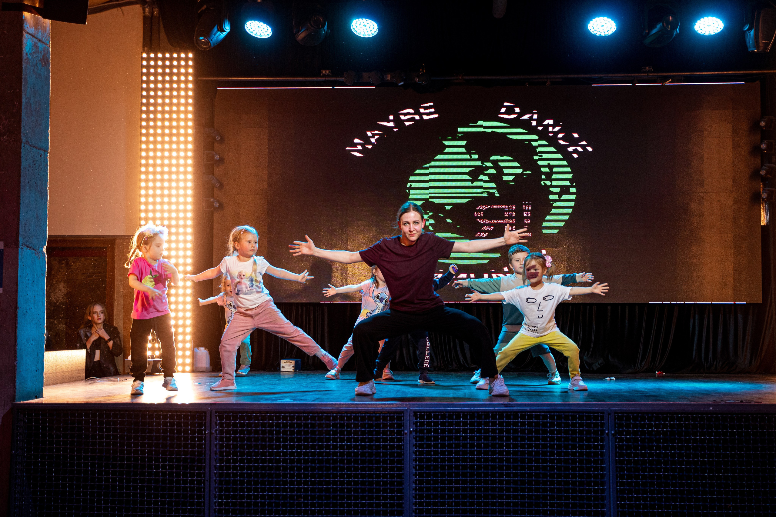 Танцевальная школа MDC. Свадебный и репортажный фотограф в Уфе| Осетрова Ольга