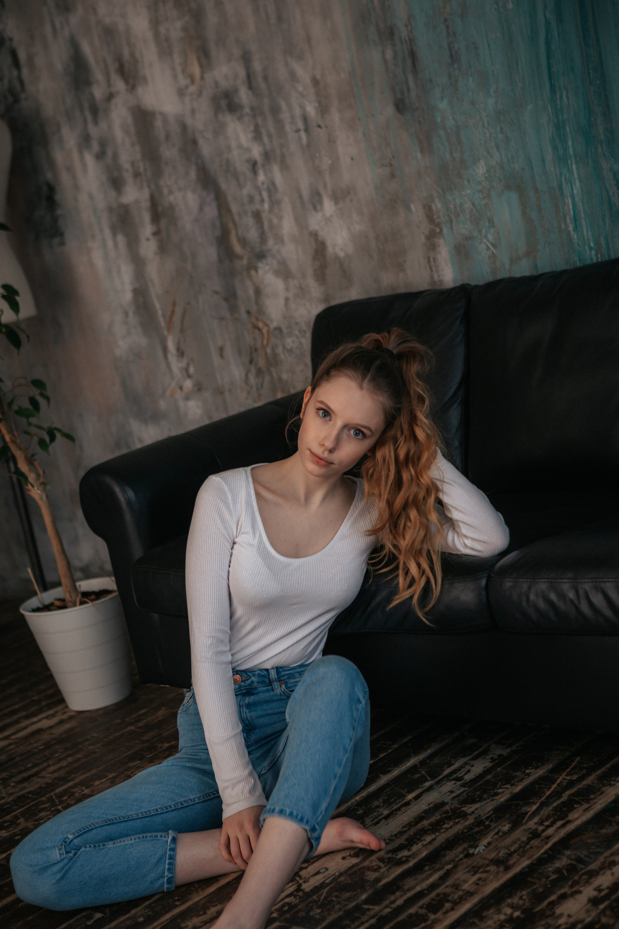 Полина. Свадебный и портретный фотограф Виктория Шипелик