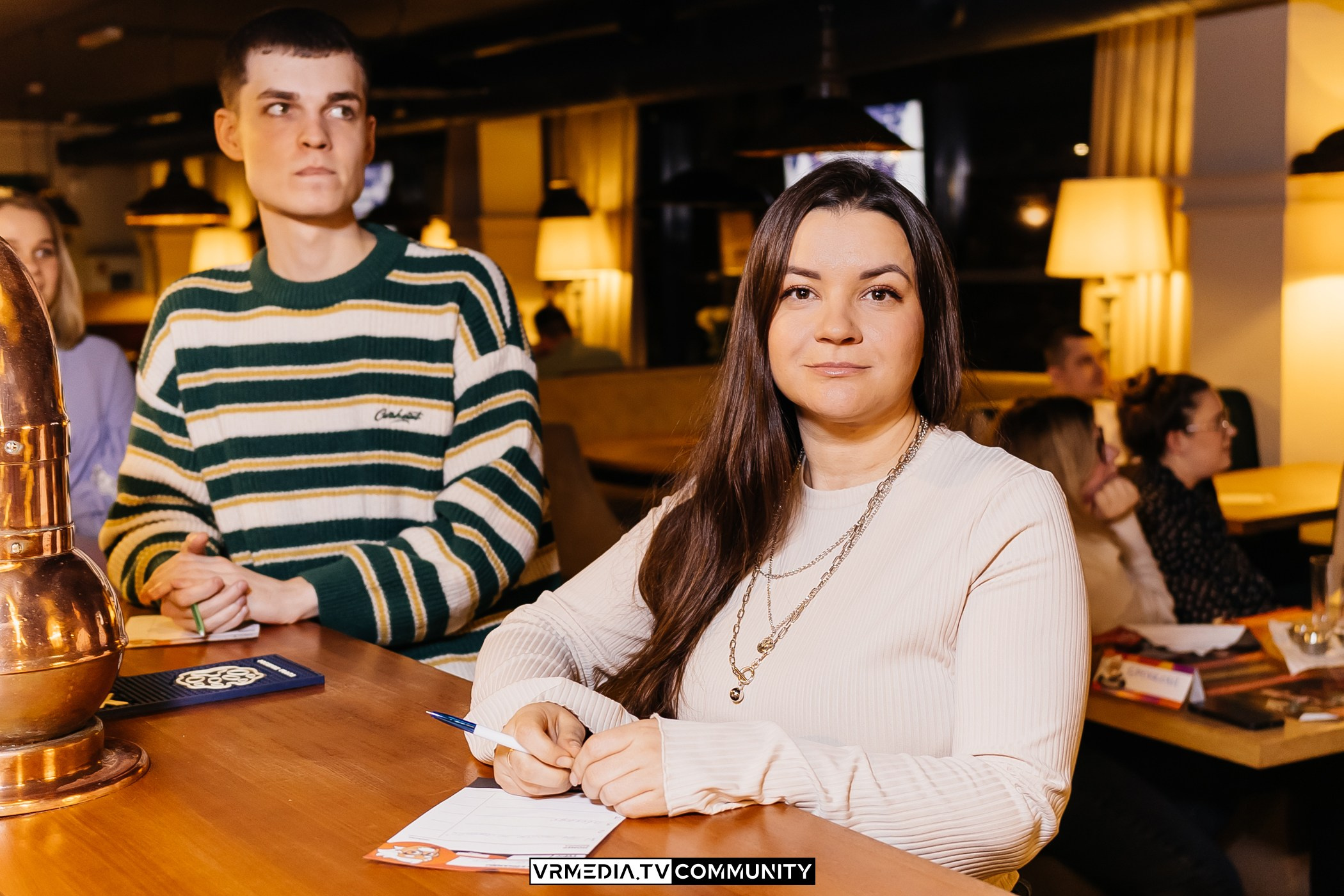 Эйнштейн Party в ресторане «Мюнхен»