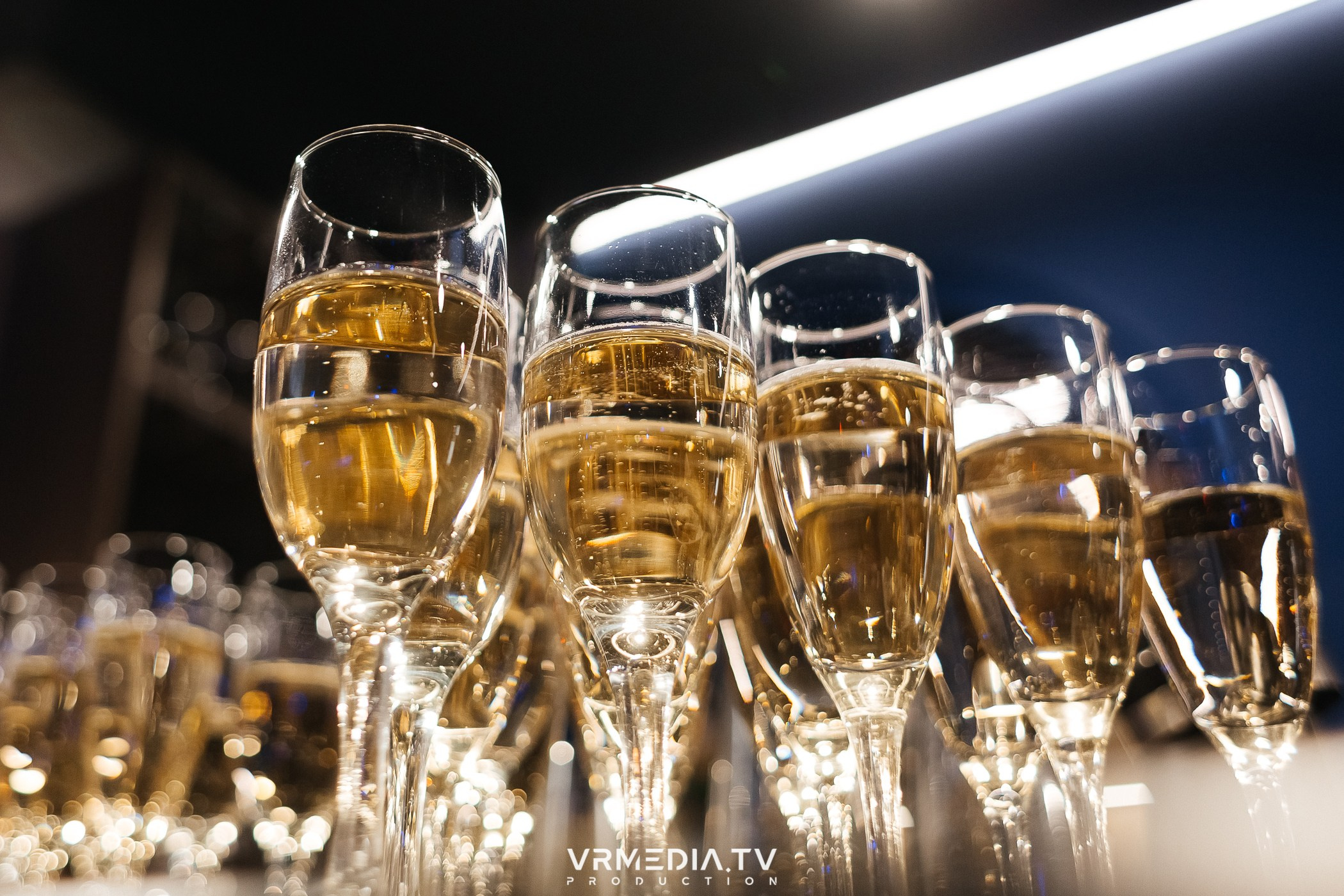 Открытие караоке-ресторана «Голос»