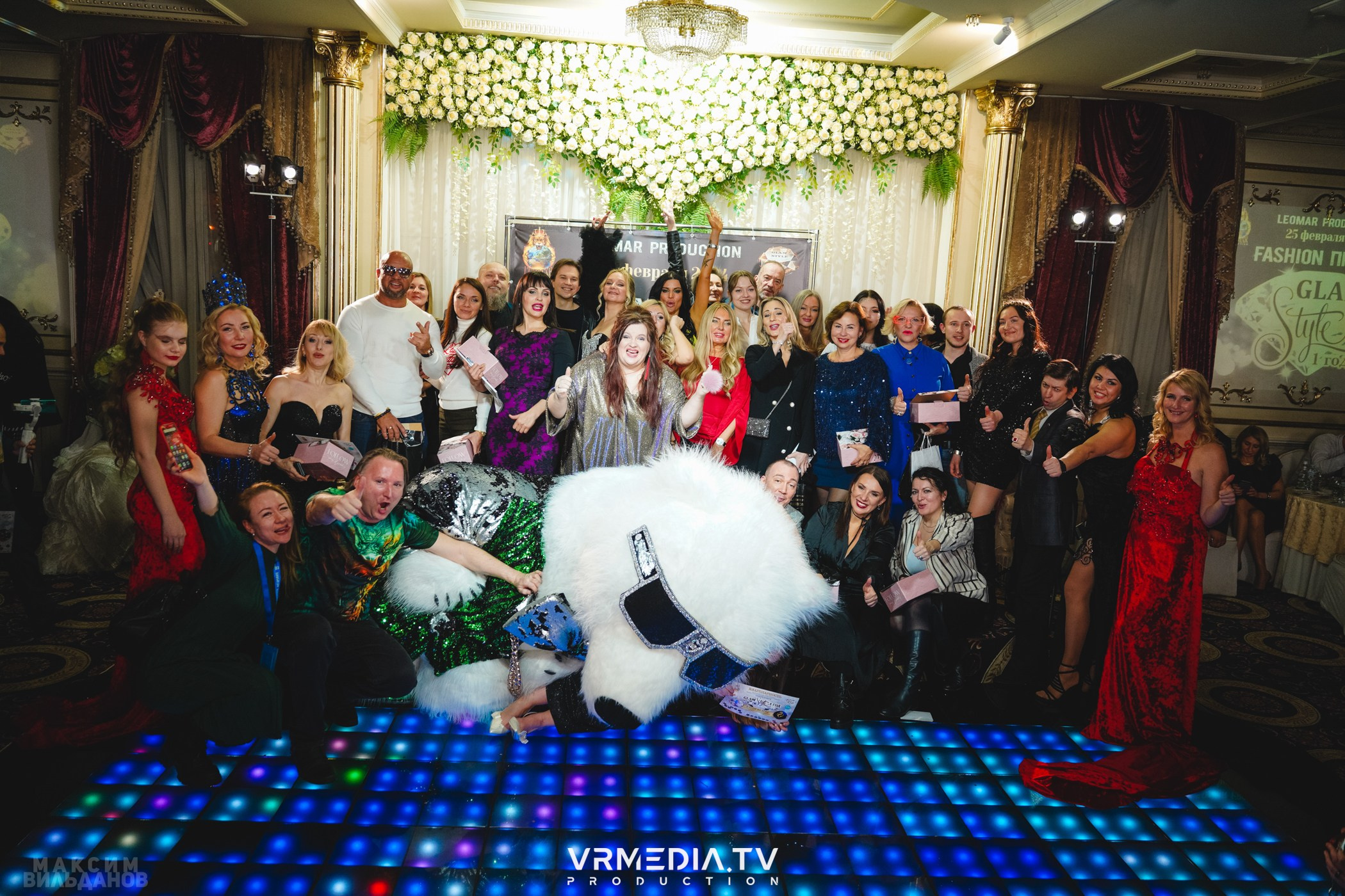 Leomar Production: Fashion проект «Glam Style 2024» 1 год