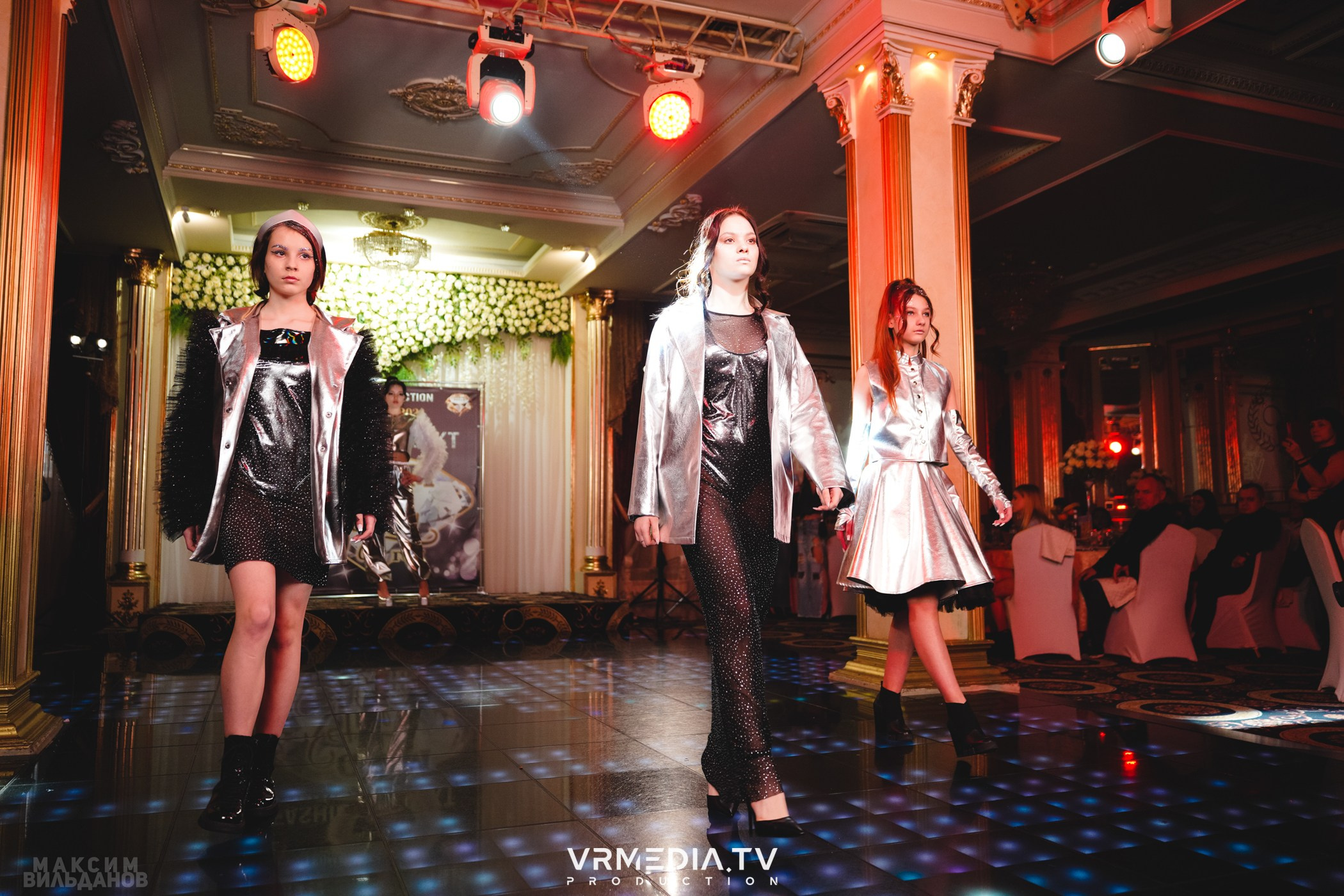 Leomar Production: Fashion проект «Glam Style 2024» 1 год