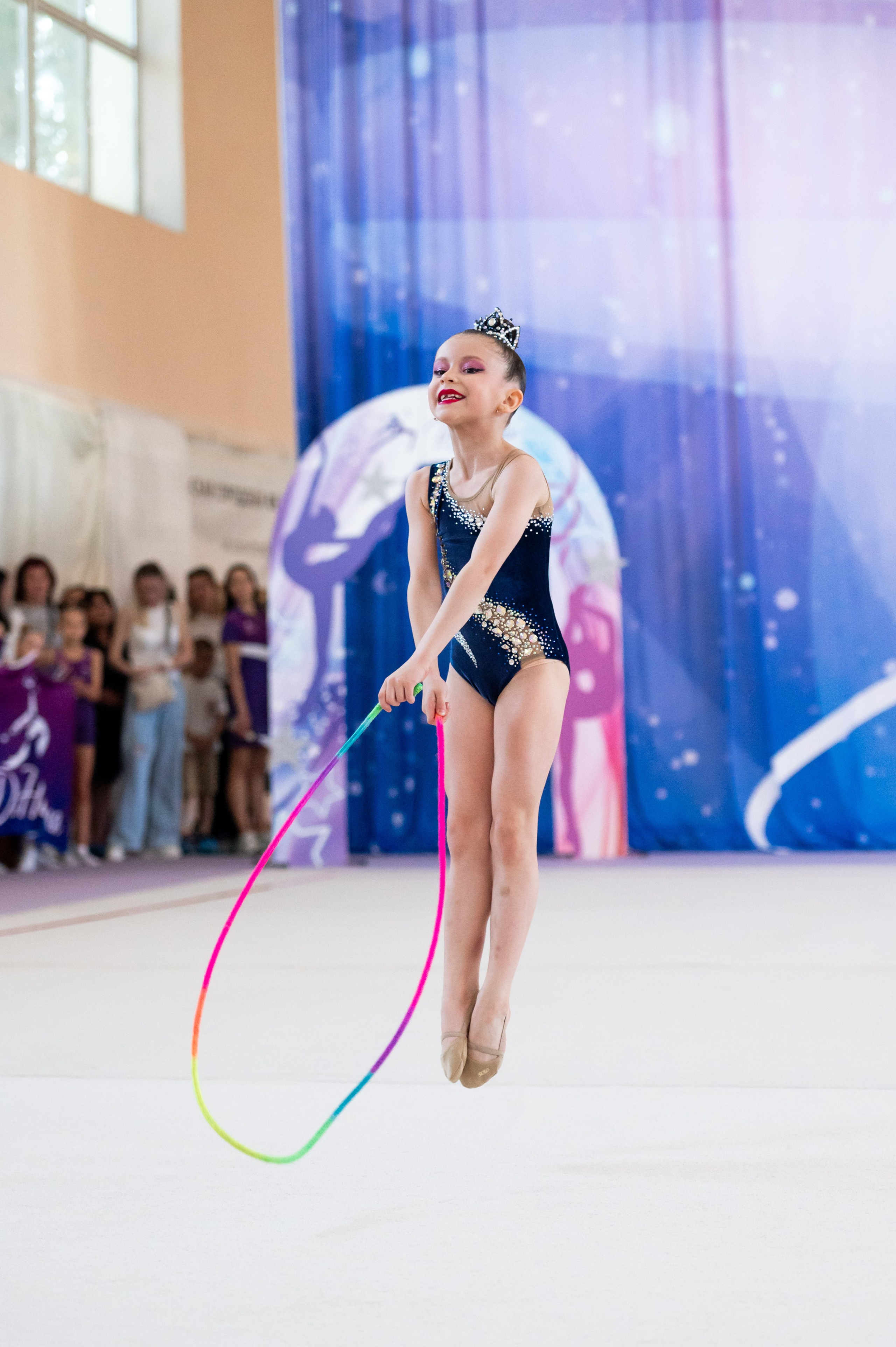 Турнир по художественной гимнастике «Улыбка». ЦХГ «Династия», май 2024 г. Тула. Спортивный фотограф в Туле и Тульской области. Файсханова Фото Спорт