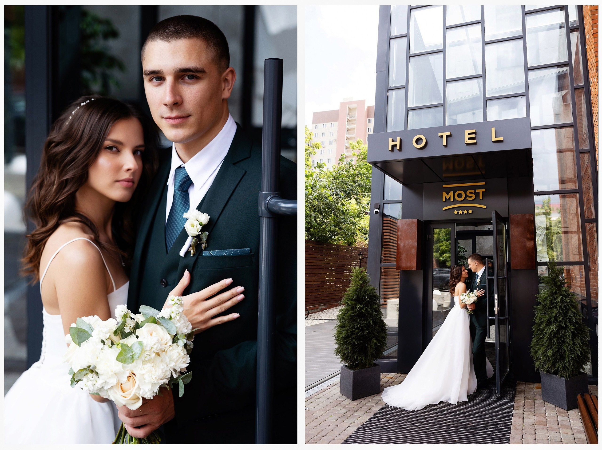 Виктория и Максим. Свадебный, семейный и школьный фотограф в Кургане