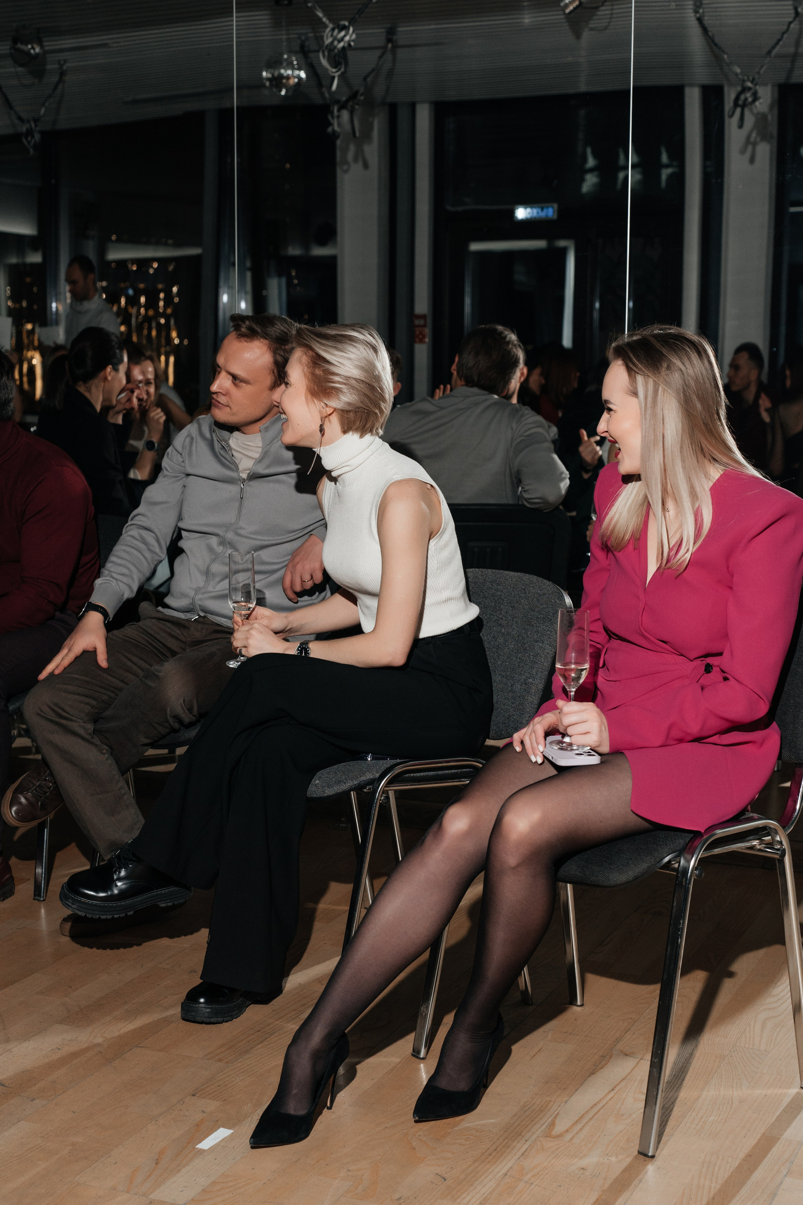 Корпоратив, MBI. Свадебный фотограф Москва Александра Аверкова