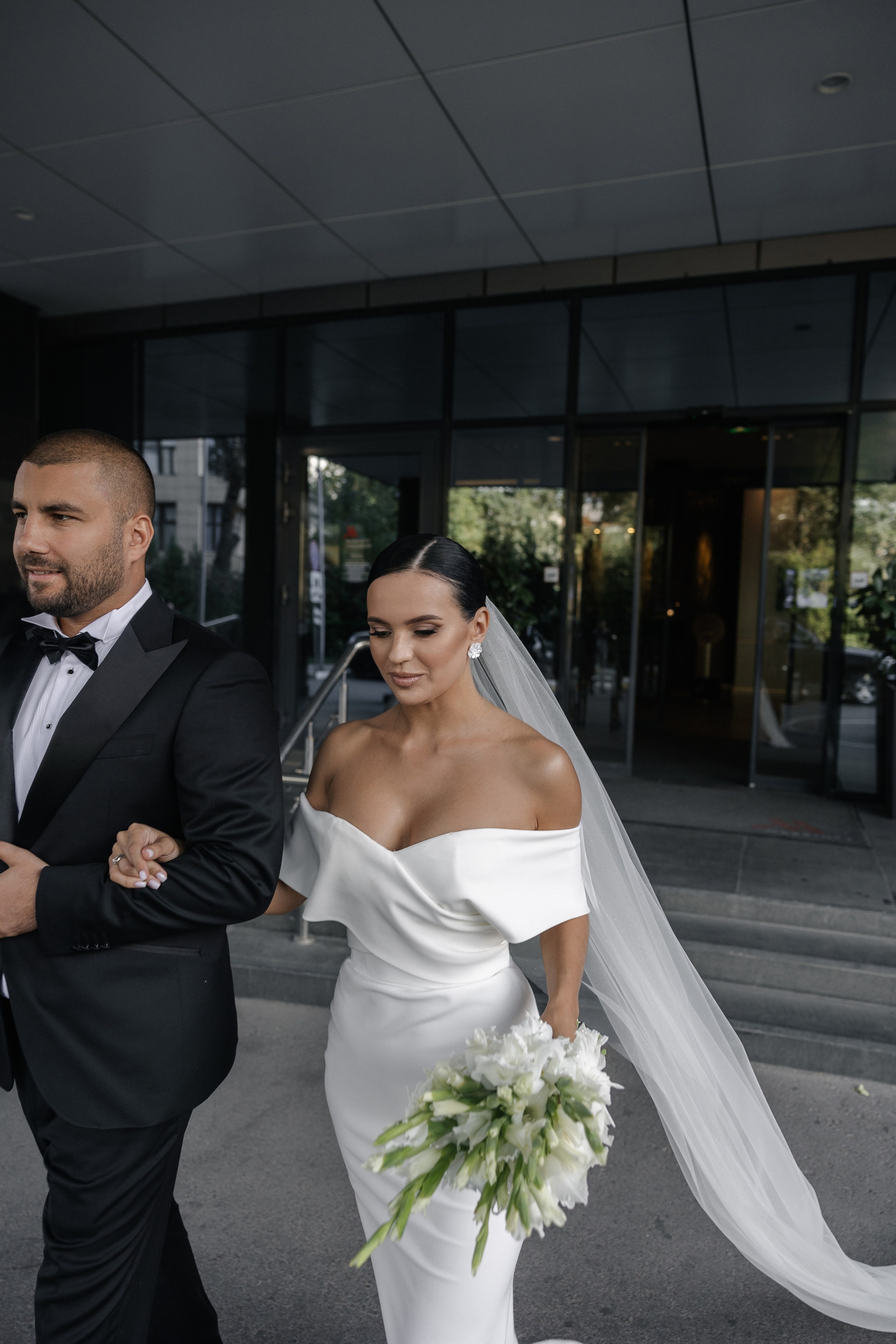 Анна Олег. Свадебный и семейный фотограф Евгения Россинская