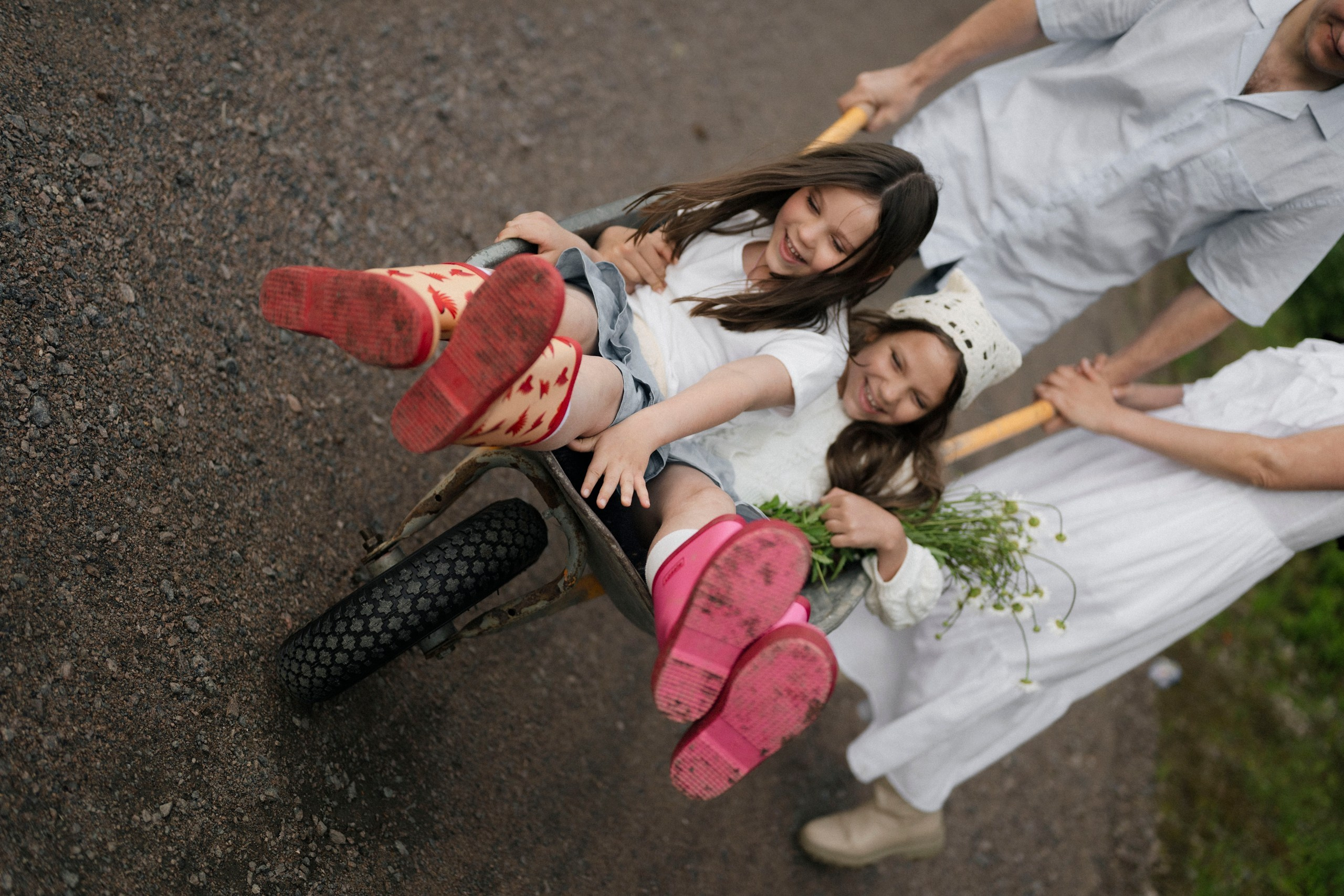 Оля. Фотограф Мария Бондаренко