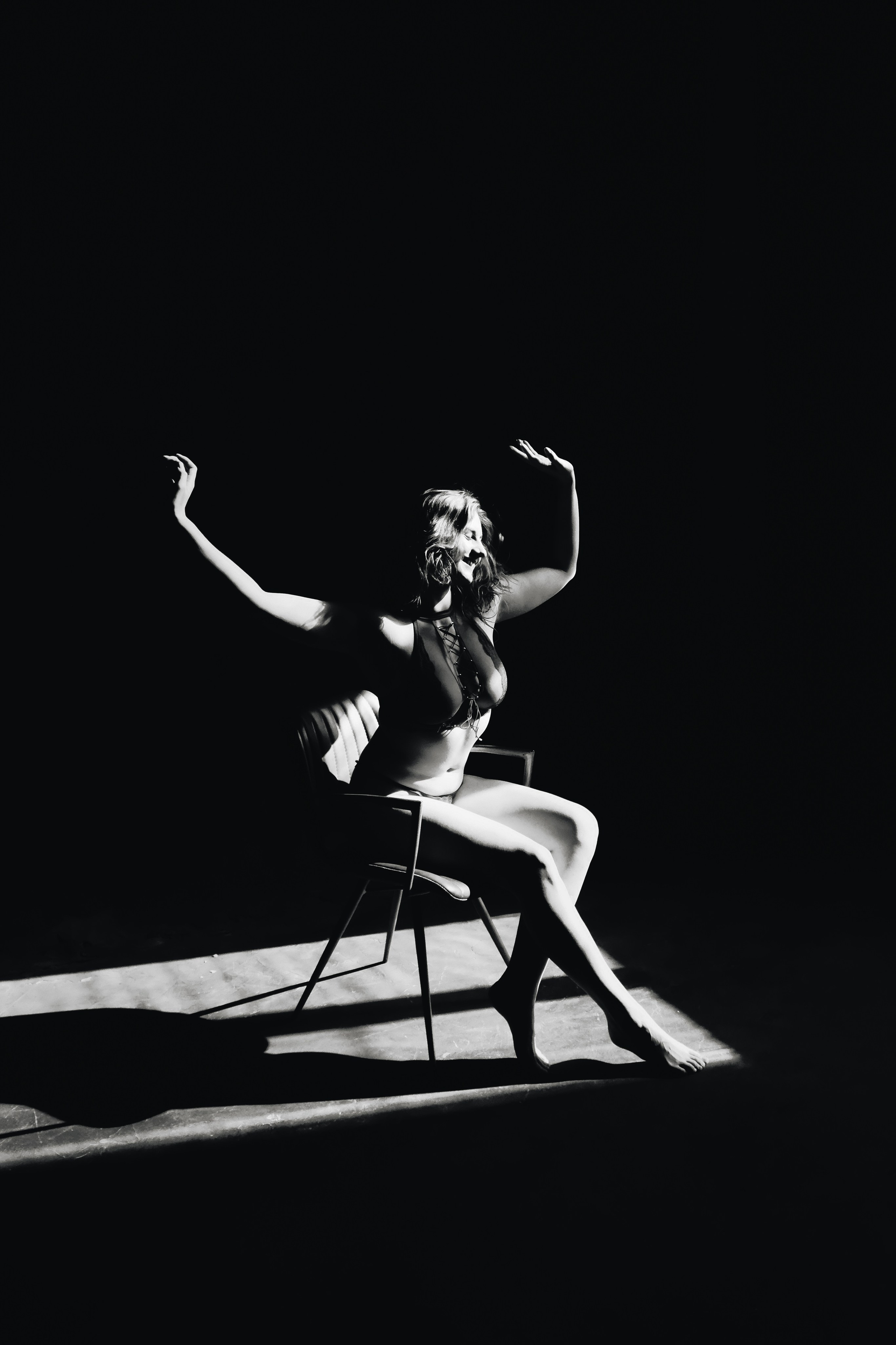 Кристина. Фотограф Наташа Лисица