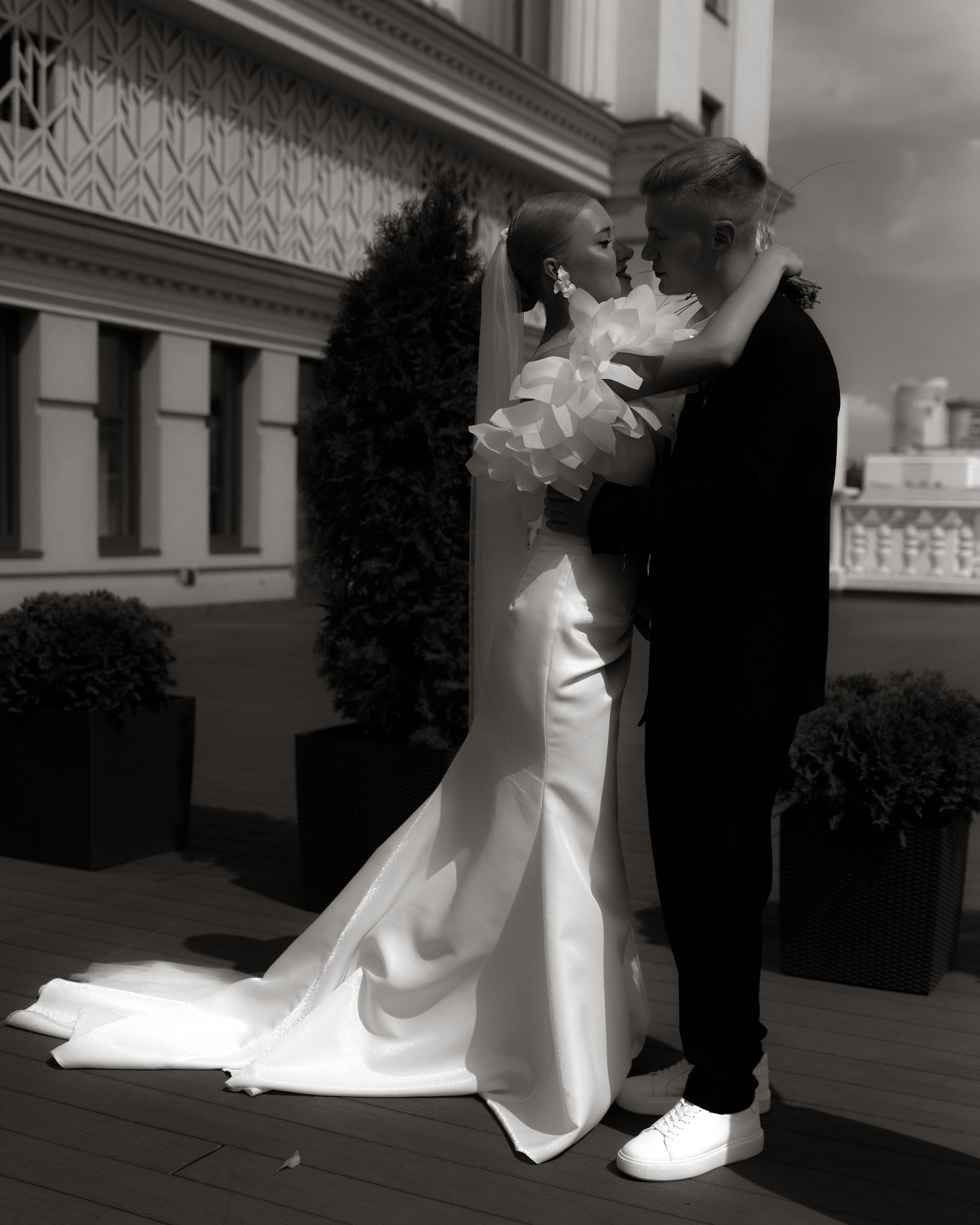 Андрей и Маргарита. DARYA.BELKINA