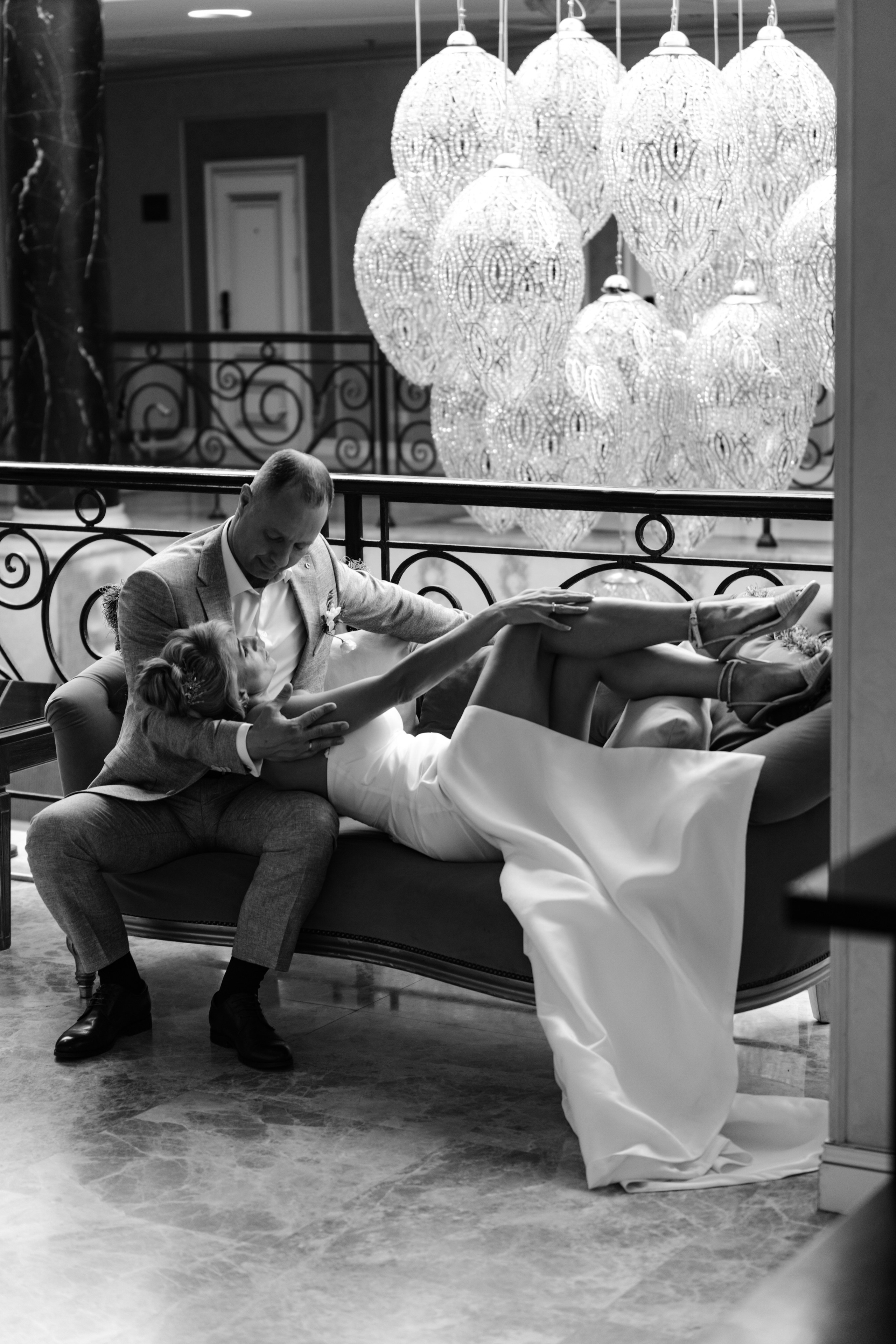 Дмитрий & Виталина. Фотограф в Москве и МО Елизавета Якубенко