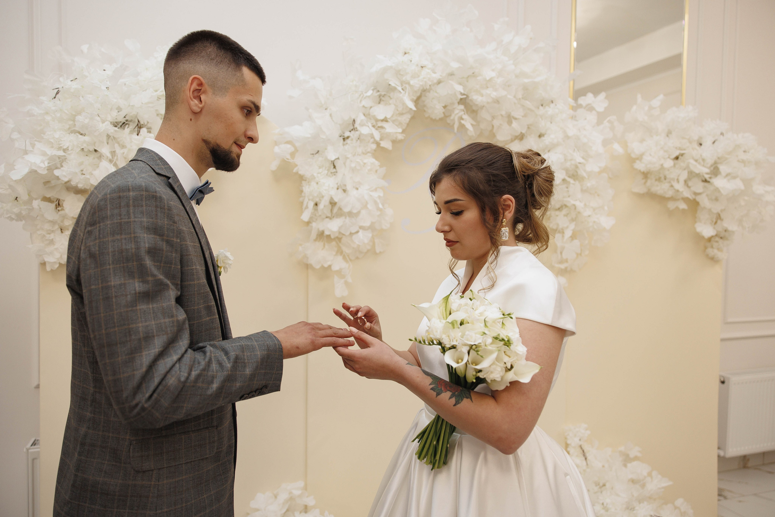 Полина и Владимир. Галерея