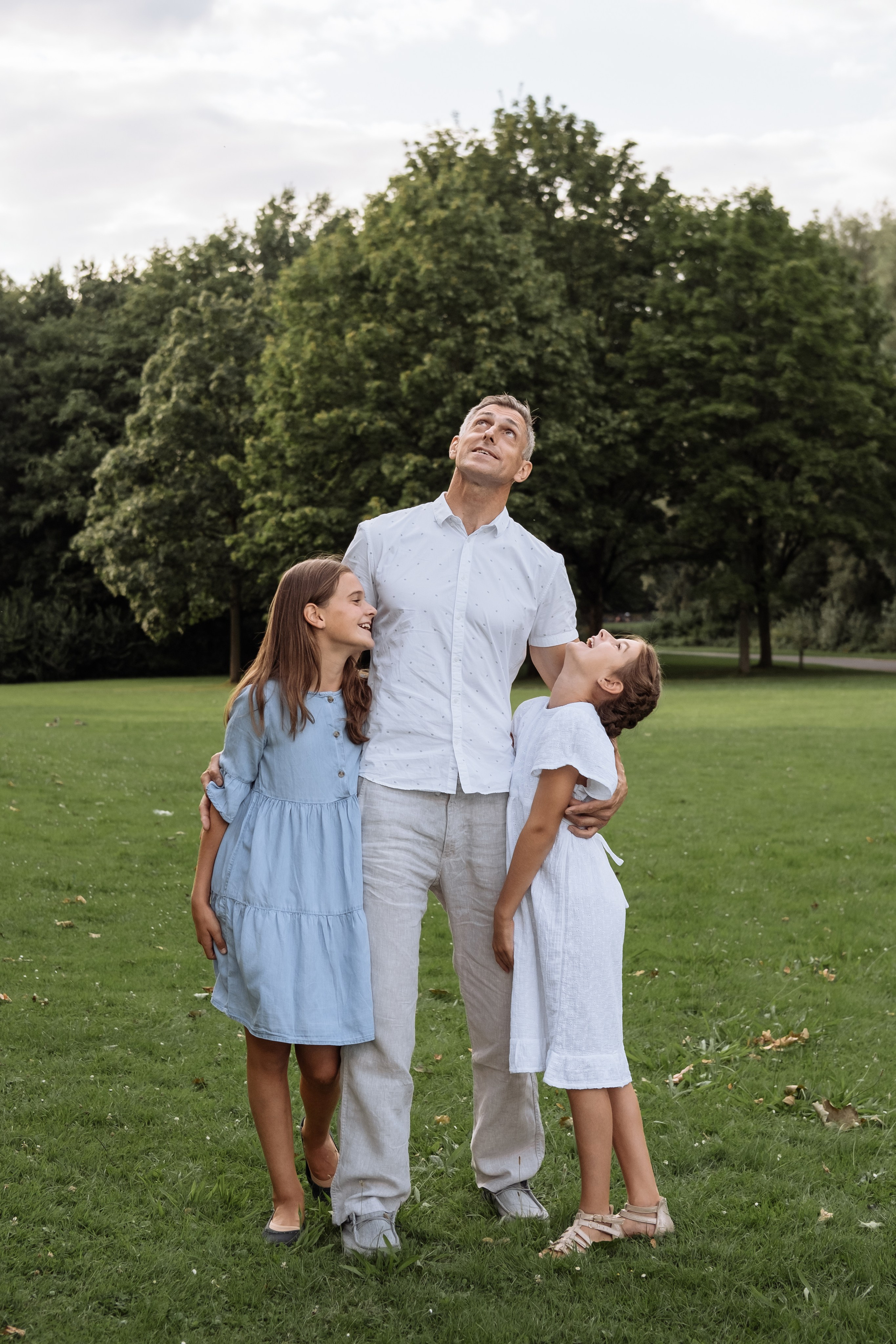 Family Maier. Photographer Cologne Bonn Europe Anna Ketova