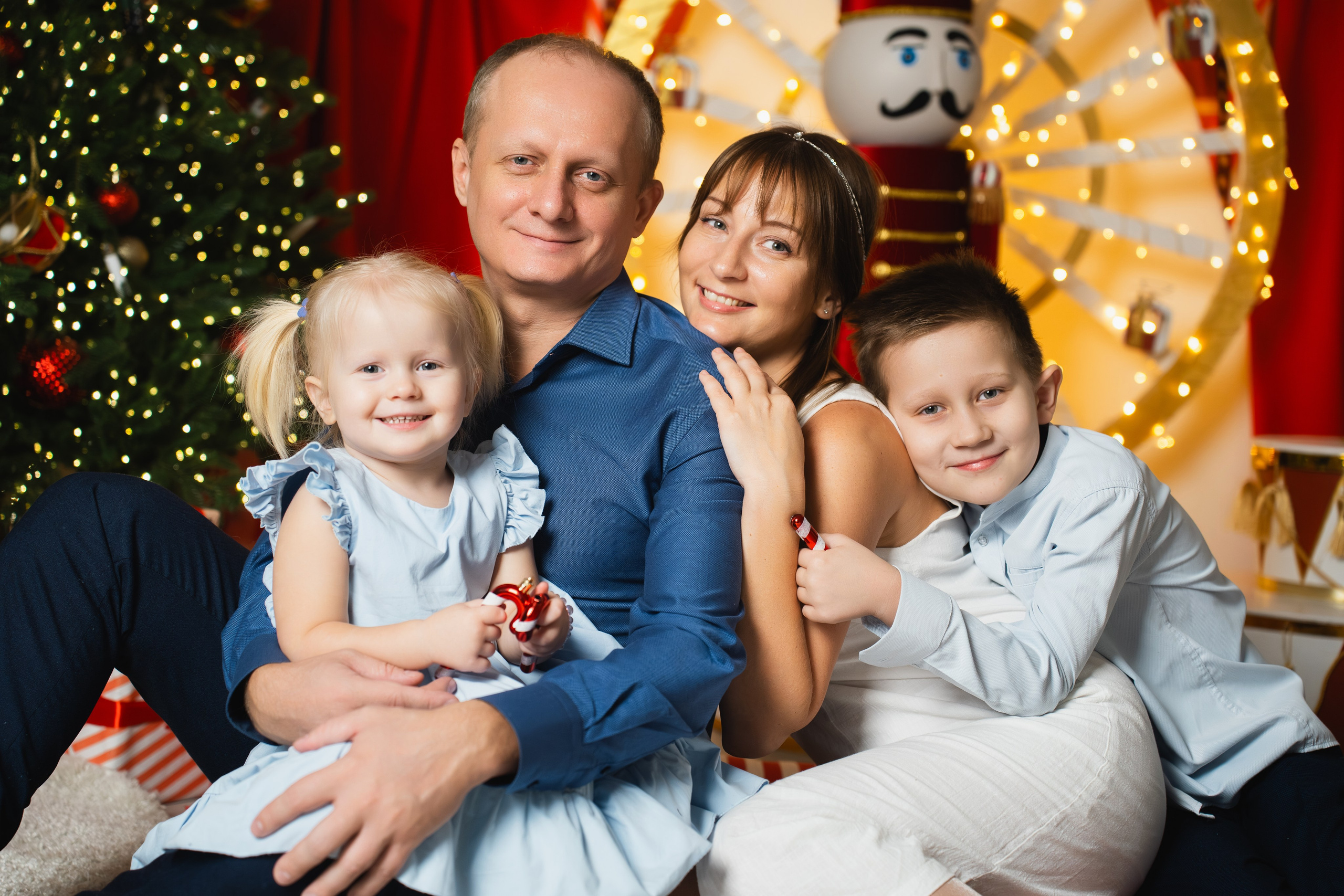 Семейные фотосессии. Семейный Фотограф Анна Миронова