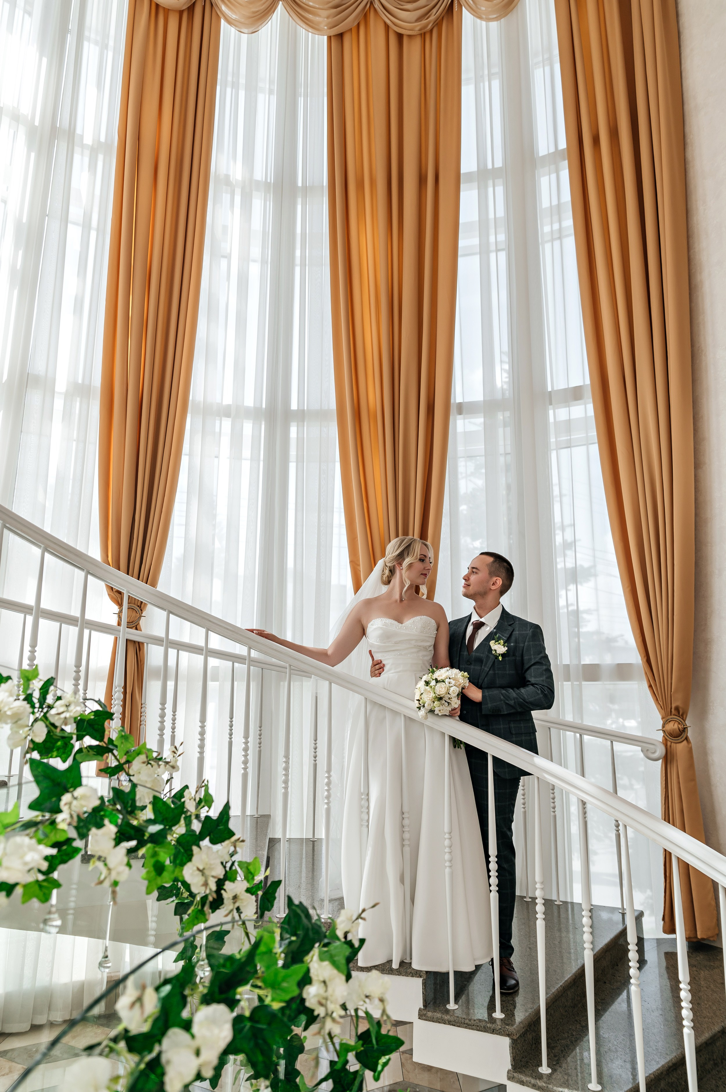 Виктория и Илья. Семейный и свадебный фотограф в Новосибирске Мария Гоппе (Харина)