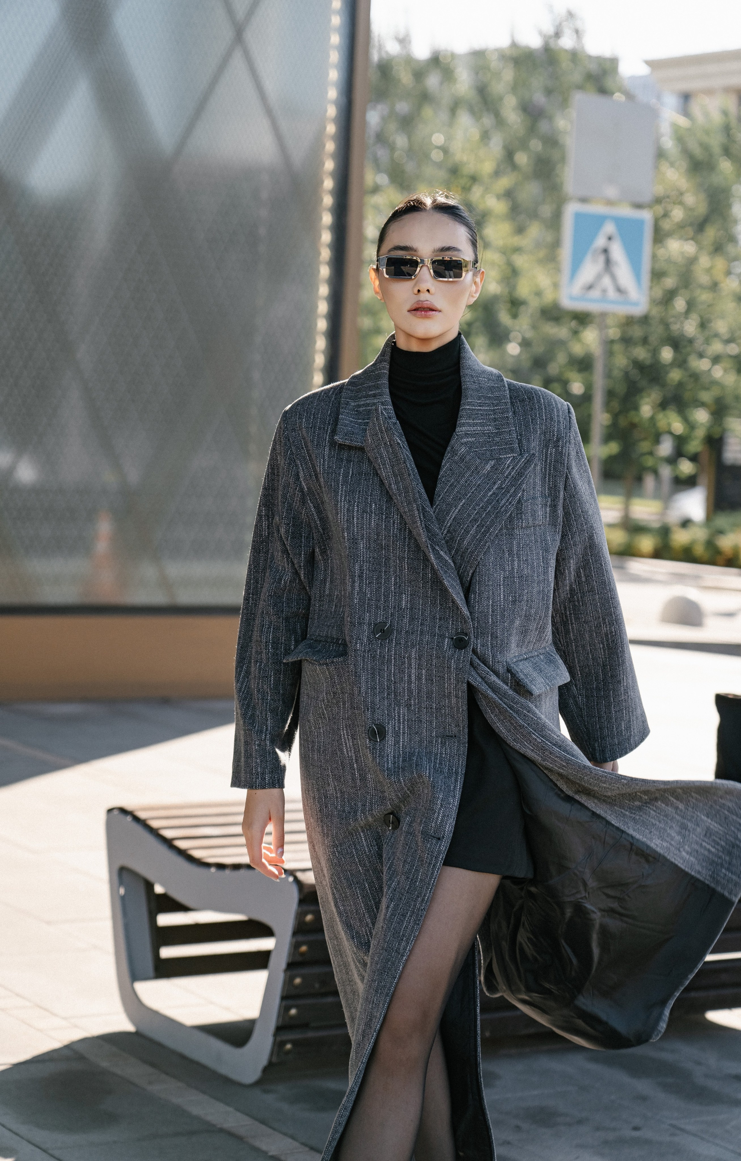 Fashion photo session