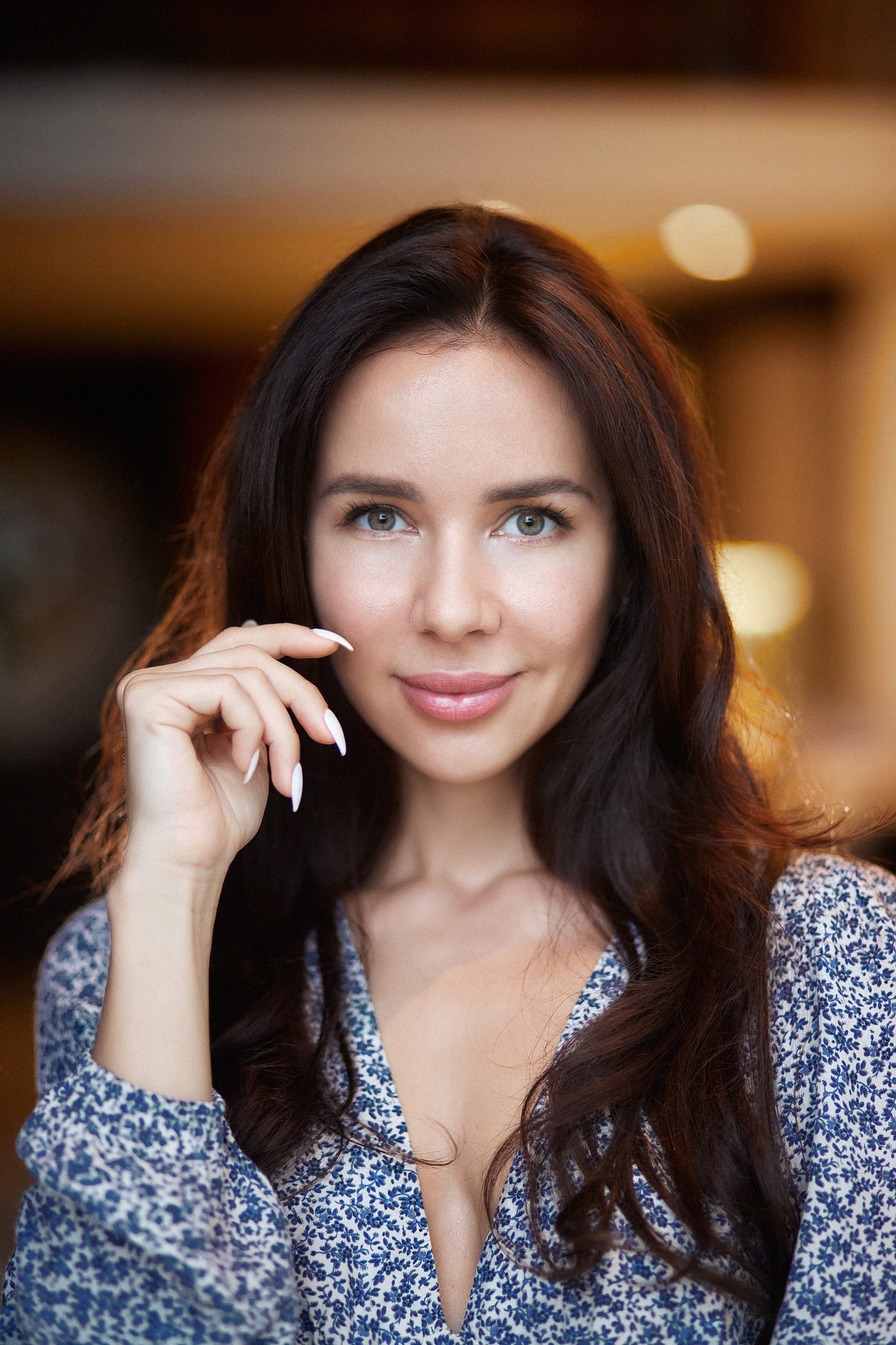 Фотосессия портретная на Бали