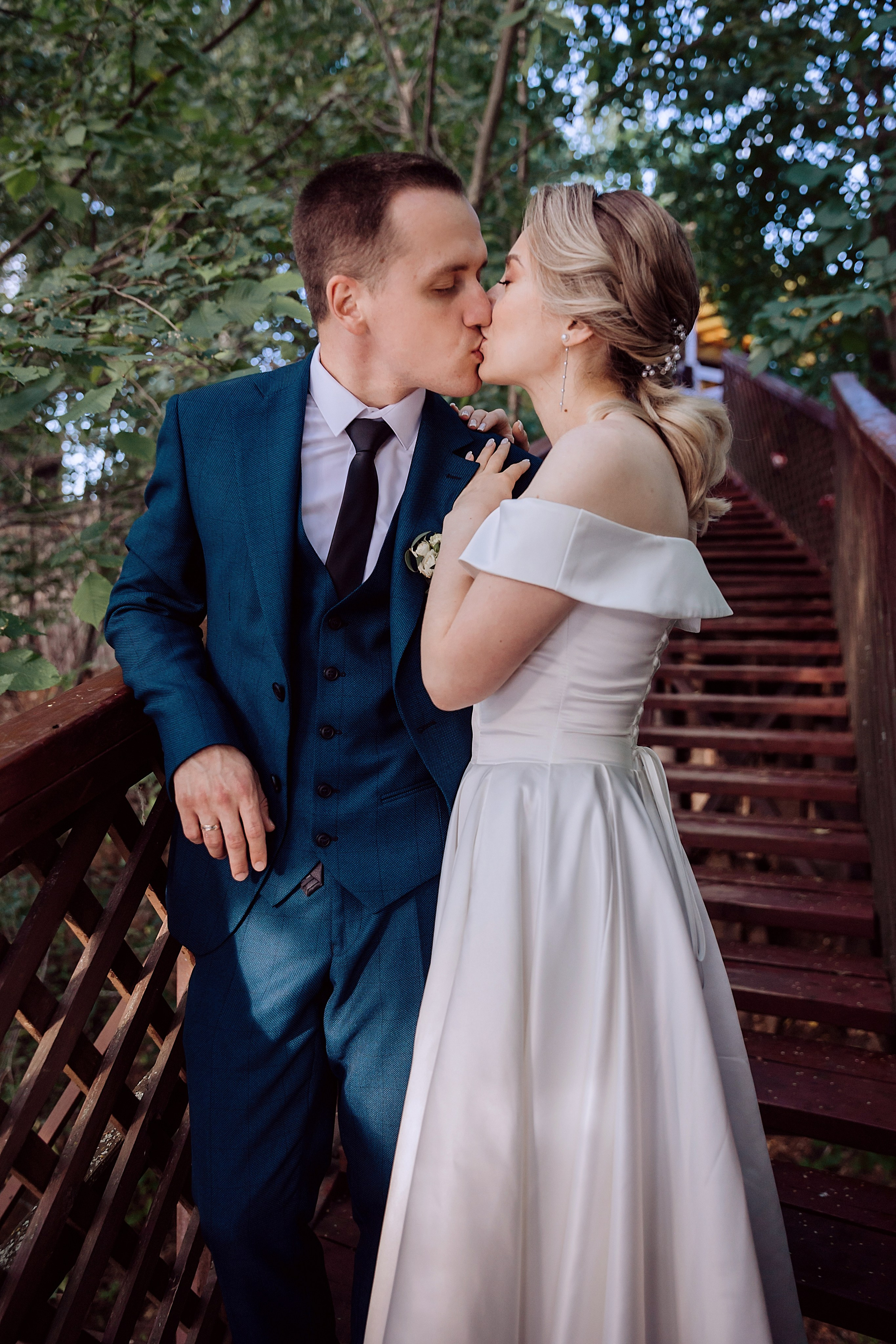 Сергей и Ксения. Свадебный и семейный фотограф в Йошкар-Оле