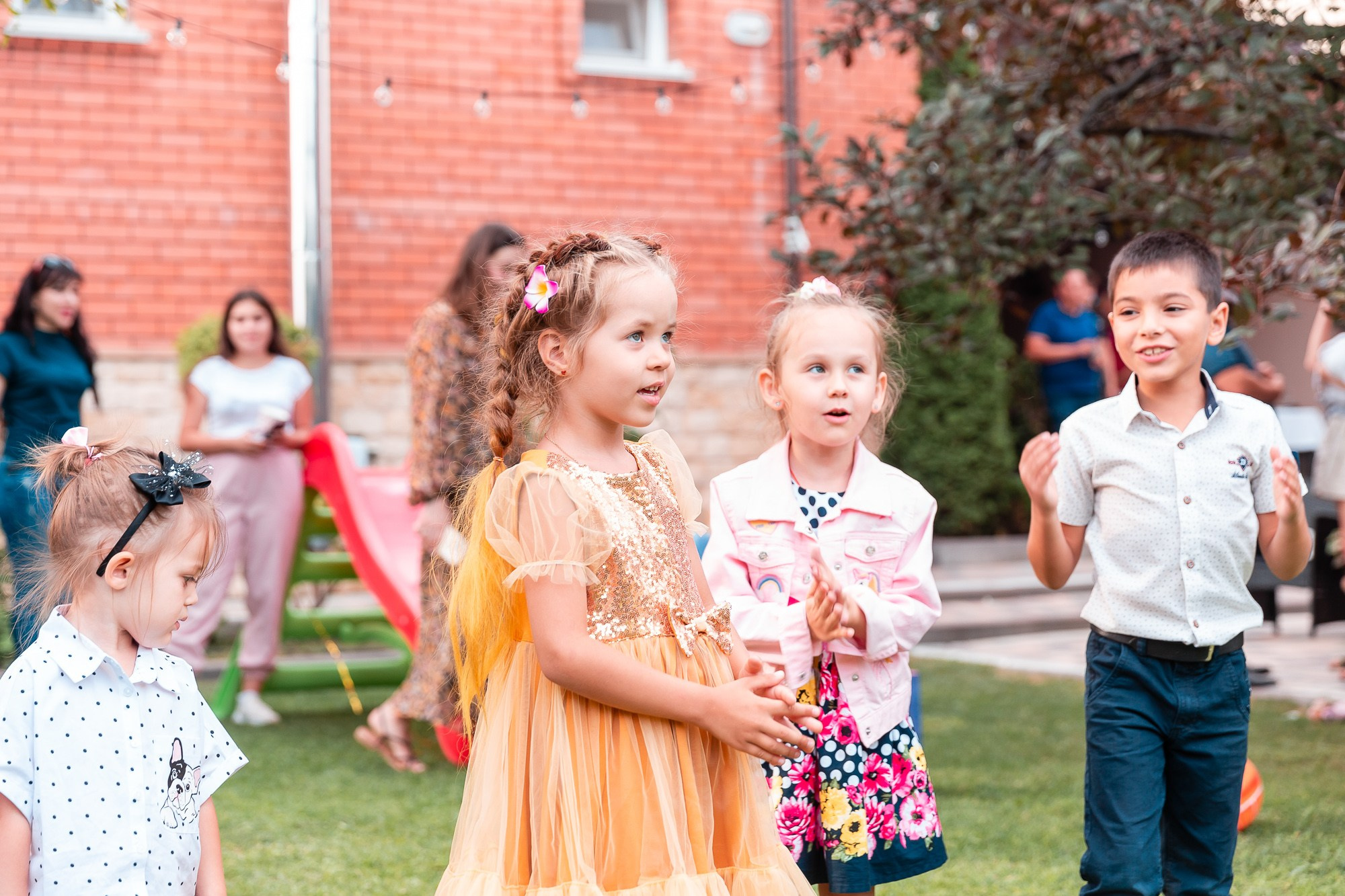ДР Теоны. Домашняя съёмка. Фотограф в Волгограде и Волжском Наталья Фирсова