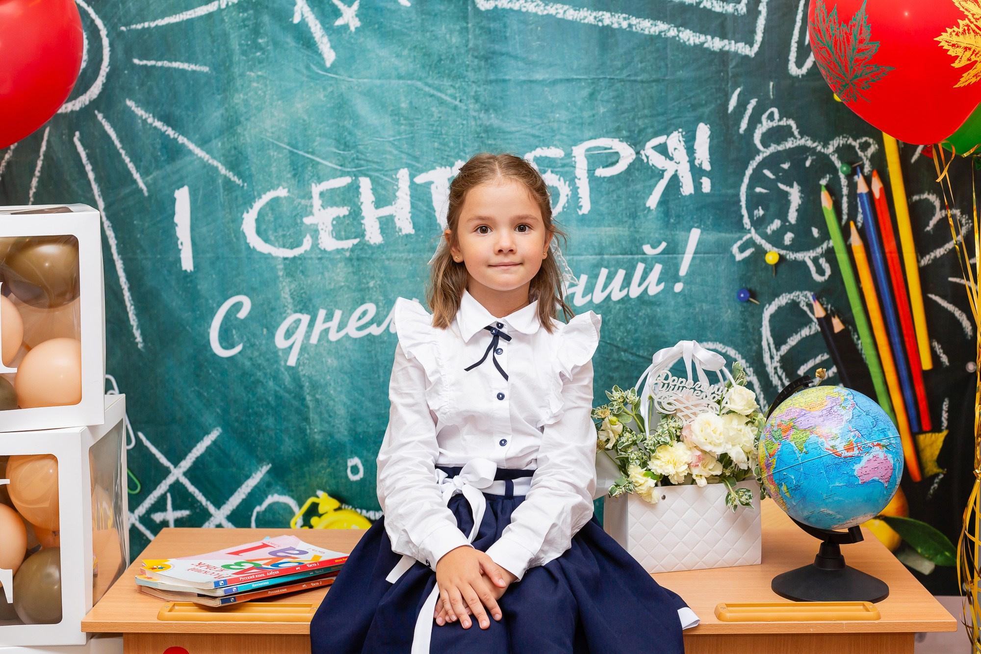 1 сентября 2024. Фотограф в Волгограде и Волжском Наталья Фирсова