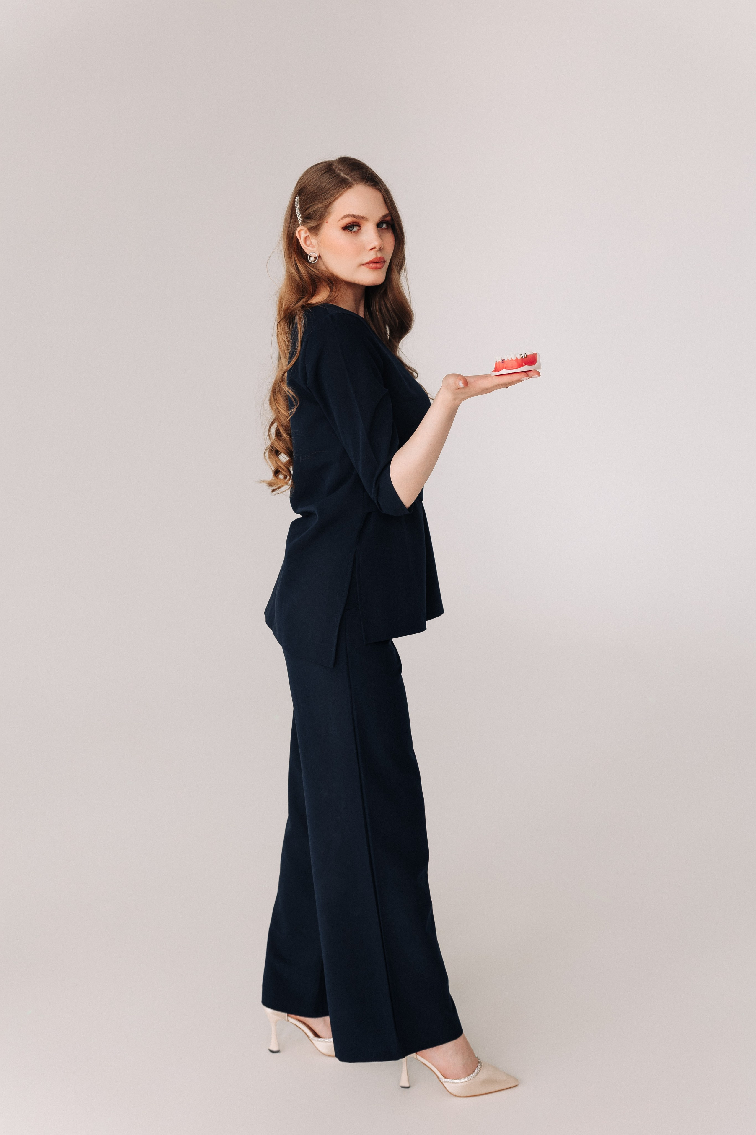 Студия Изюм. Естественный свет. Портретный фотограф в Иваново Виталий Павлинский