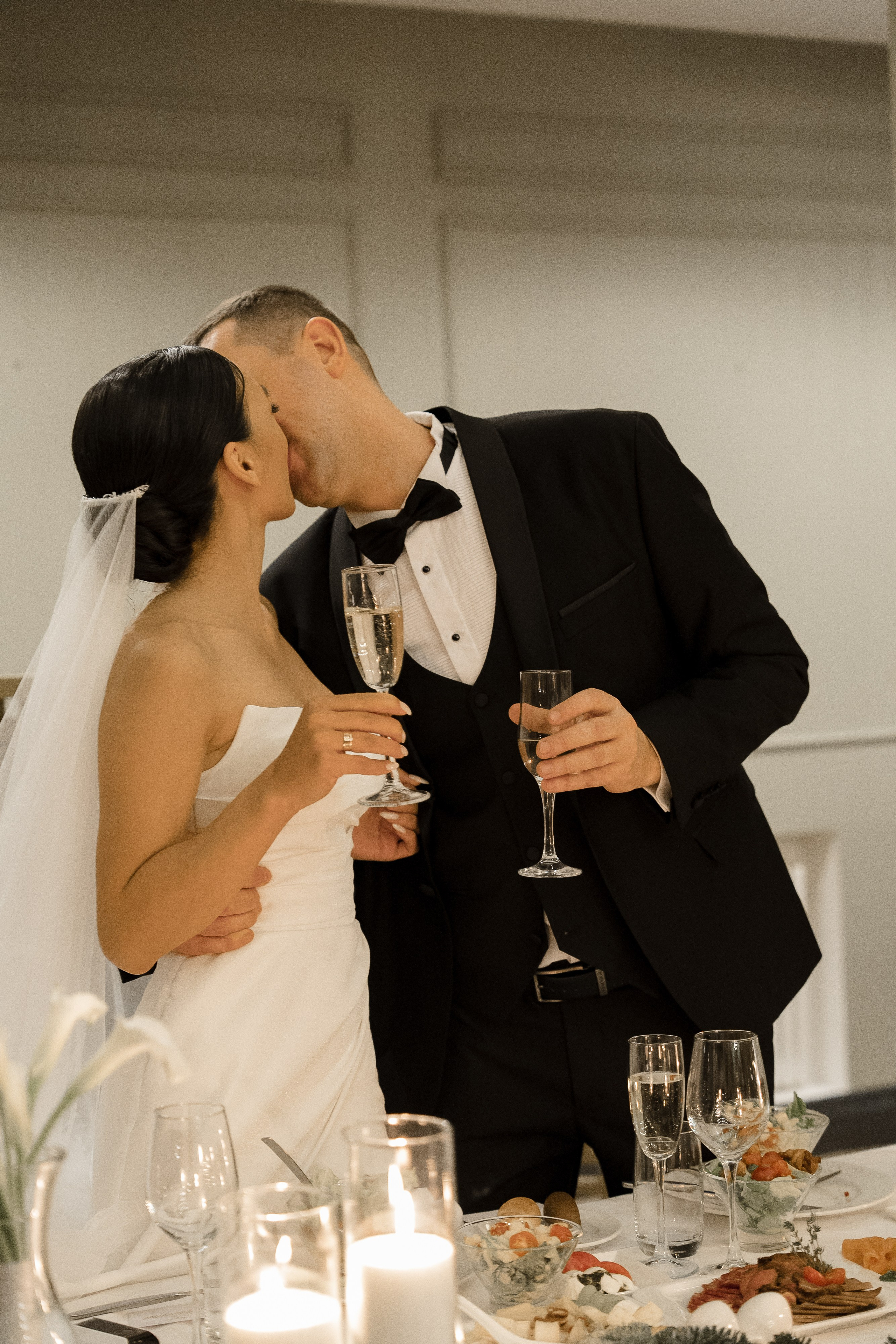 Ксюша & Леша. Свадебный фотограф СПб Мадина Сафарян