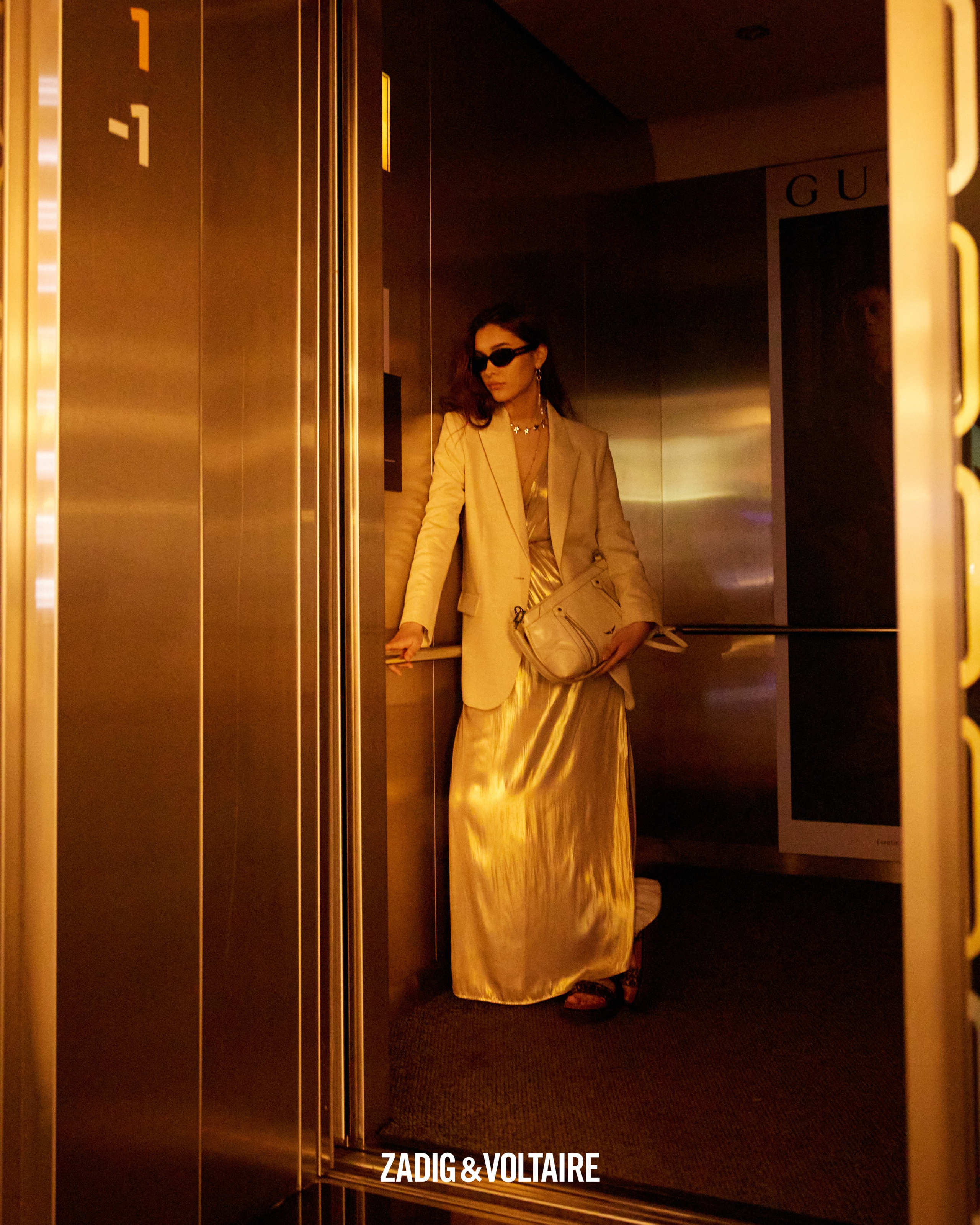 Zadig Voltaire. Fashion and advertising photographer