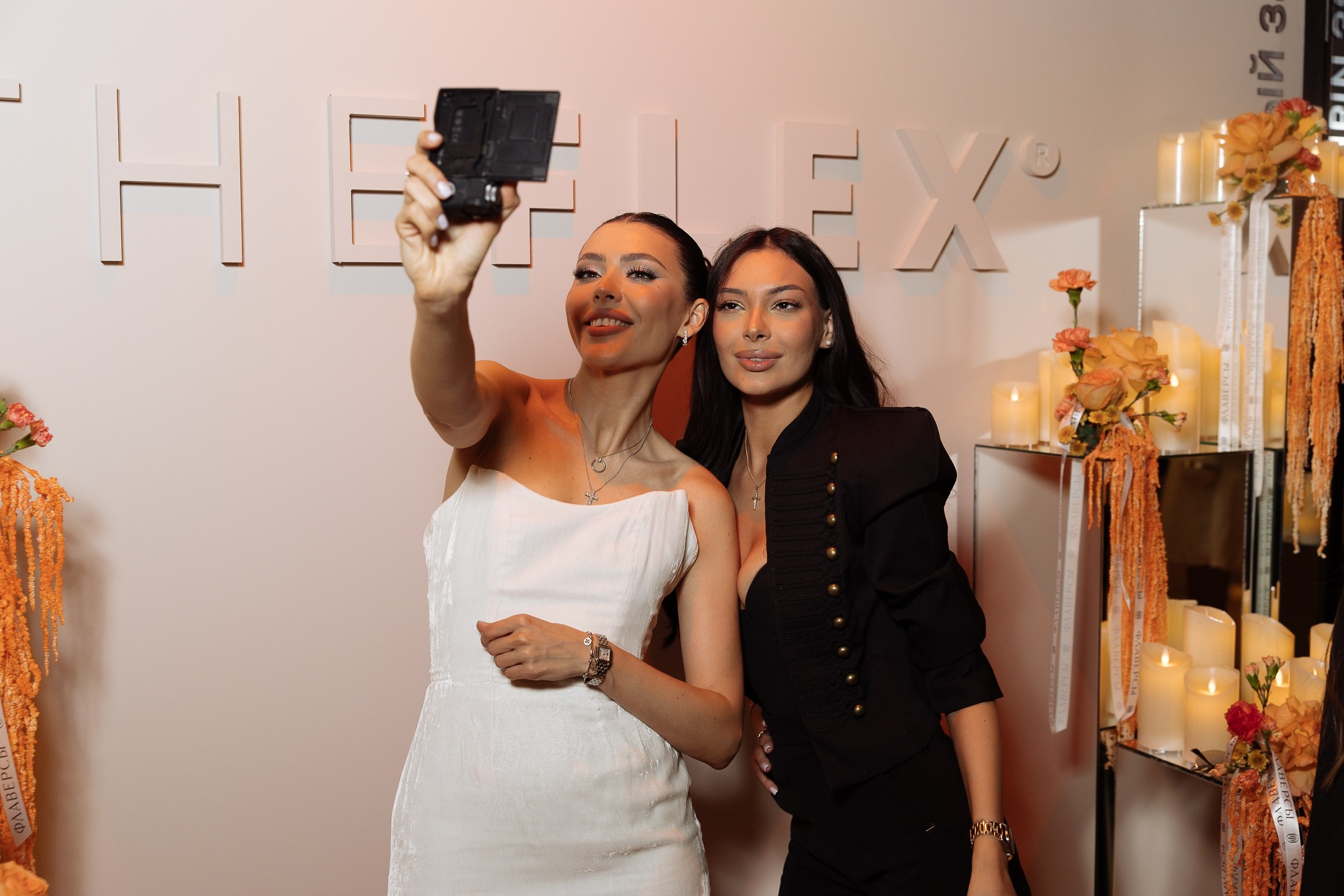 Открытие фитнес клуба The FLEX. Фотограф в Москве