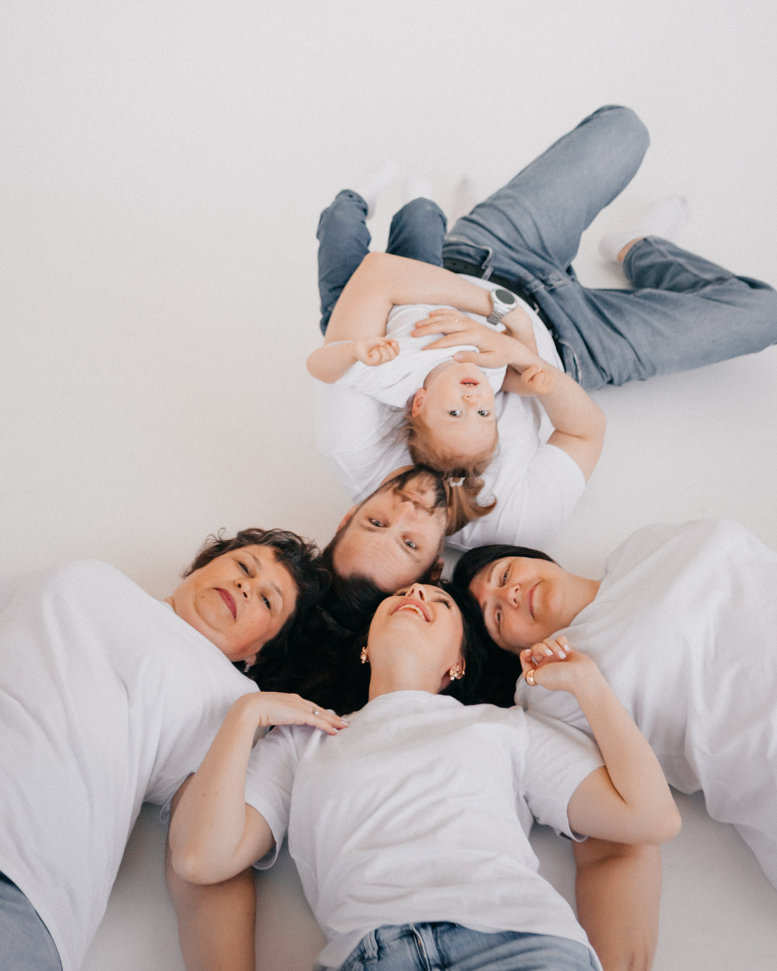 Семейный и детский фотограф Олеся Козьякова