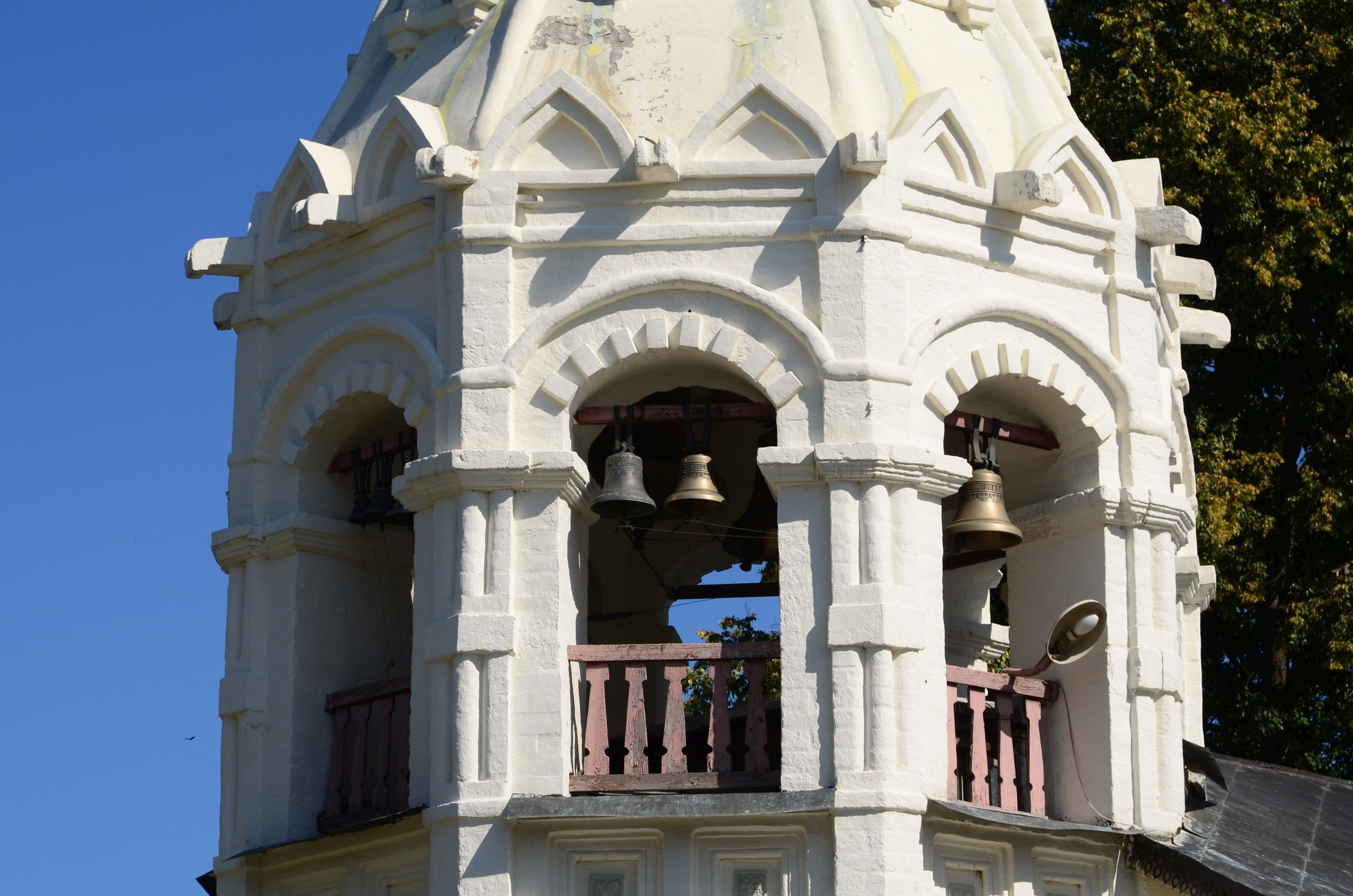 Сергиев Посад. Август 2018. Игорь Жучков. Россия увиденная глазами путешествующего фотографа