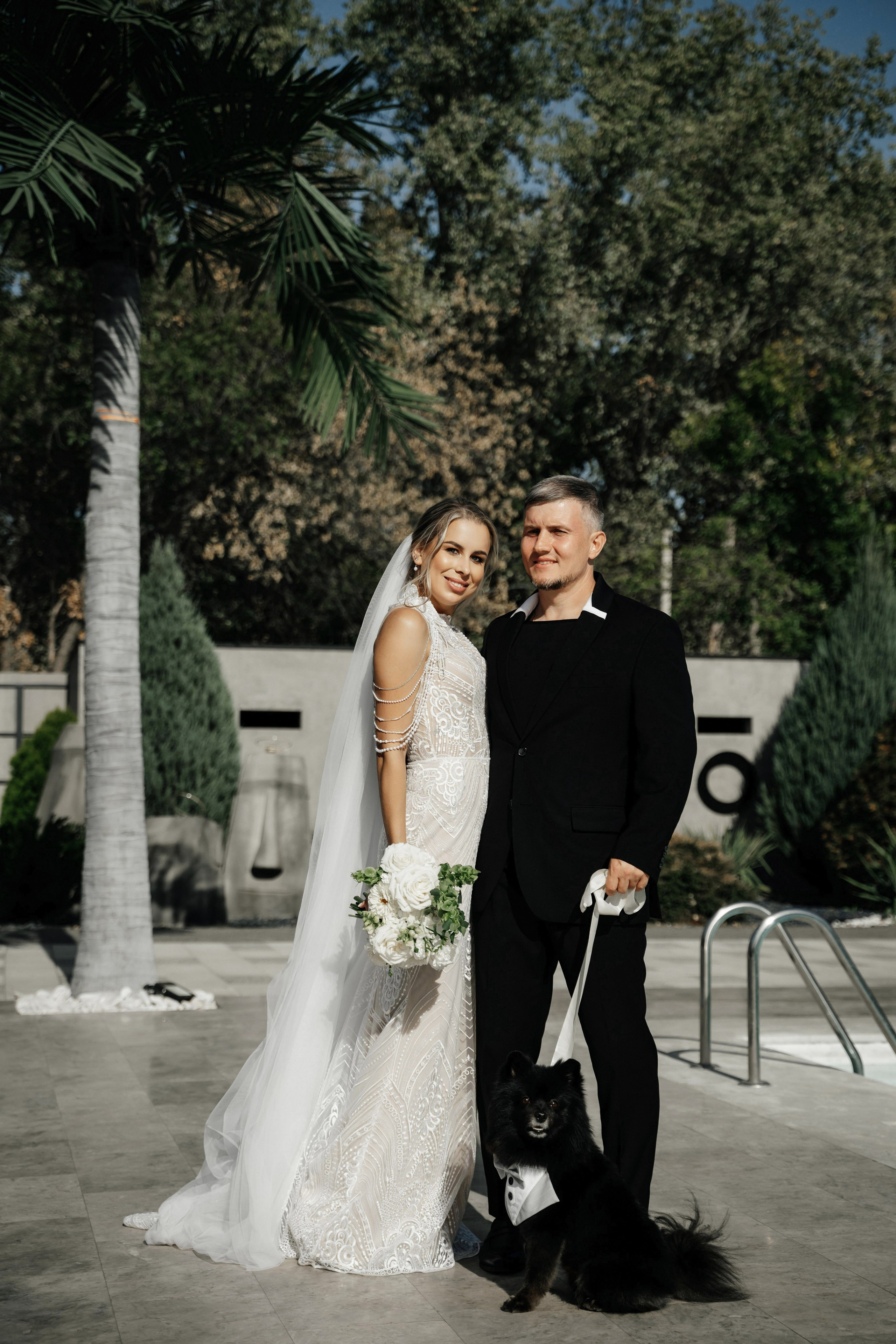 Антон + Валерия. Свадебный фотограф Владимир Рябков