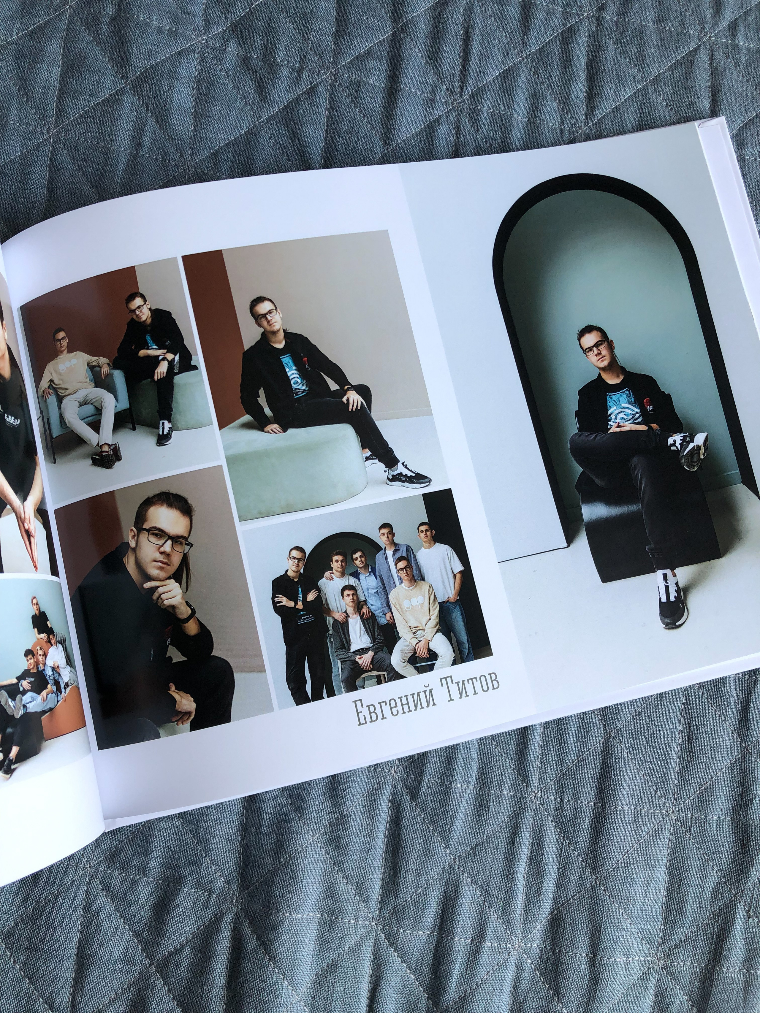 Старшие классы. Семейный фотограф Юлия Роберт. Москва